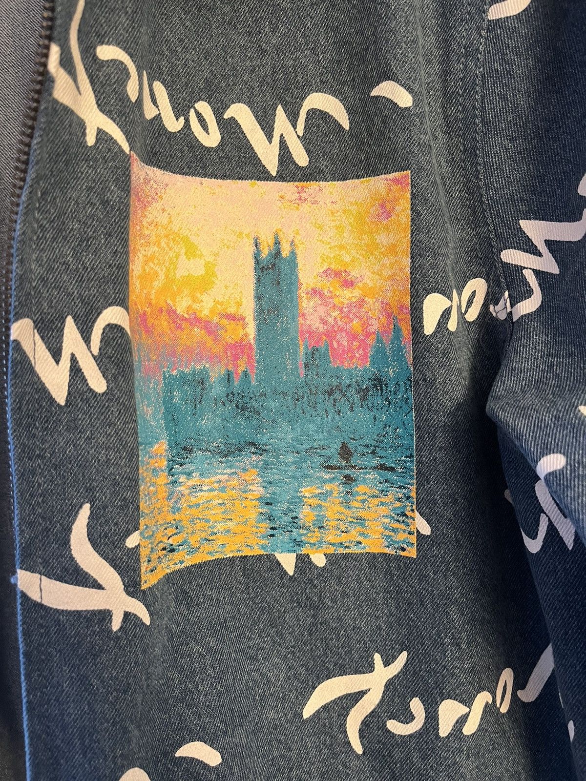 Urban Outfitters Denim Jacket Size US M / EU 48-50 / 2 - 6 Thumbnail
