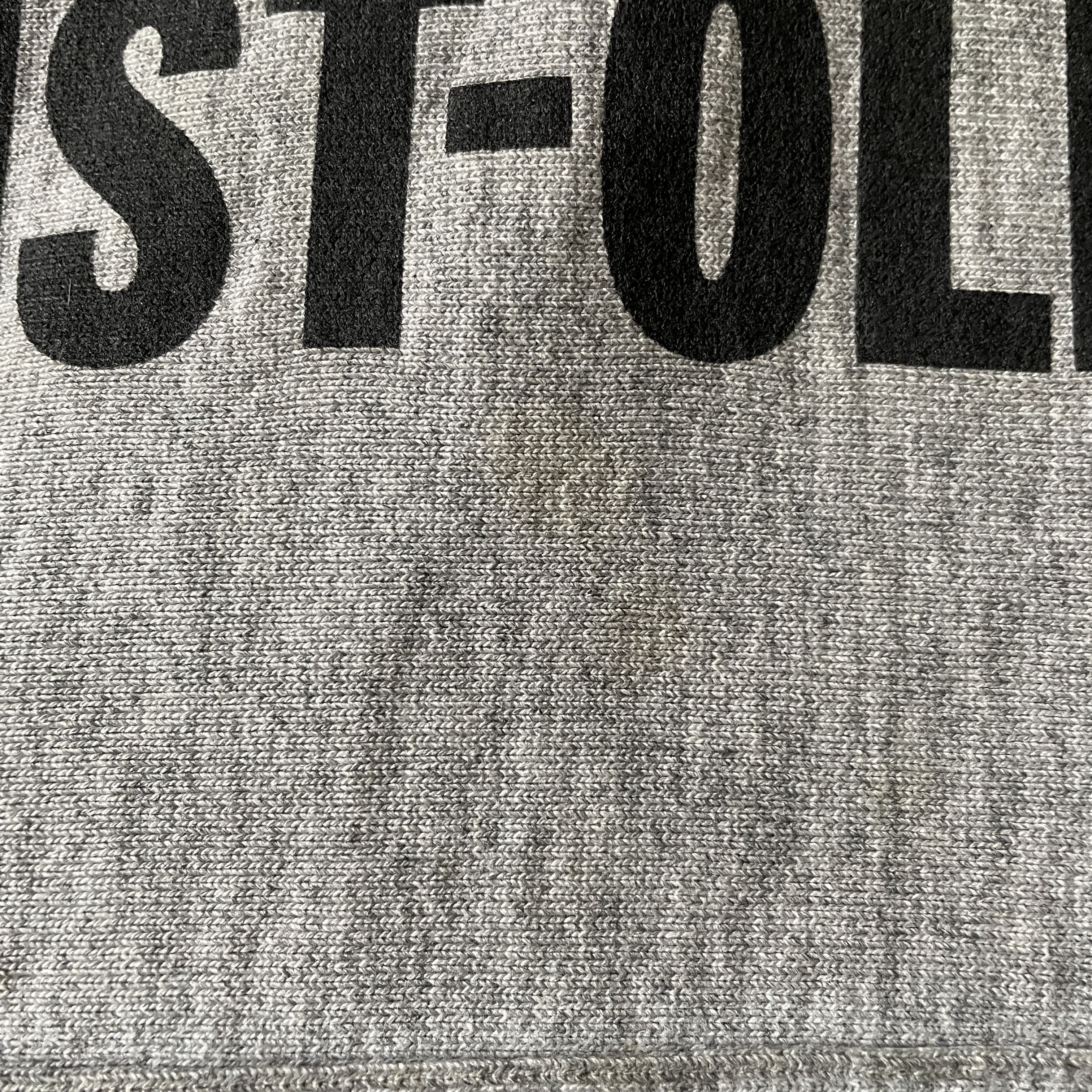 Supreme Supreme - Rustoleum Rust-oleum hoodie sweater 2010 Size US M / EU 48-50 / 2 - 6 Thumbnail