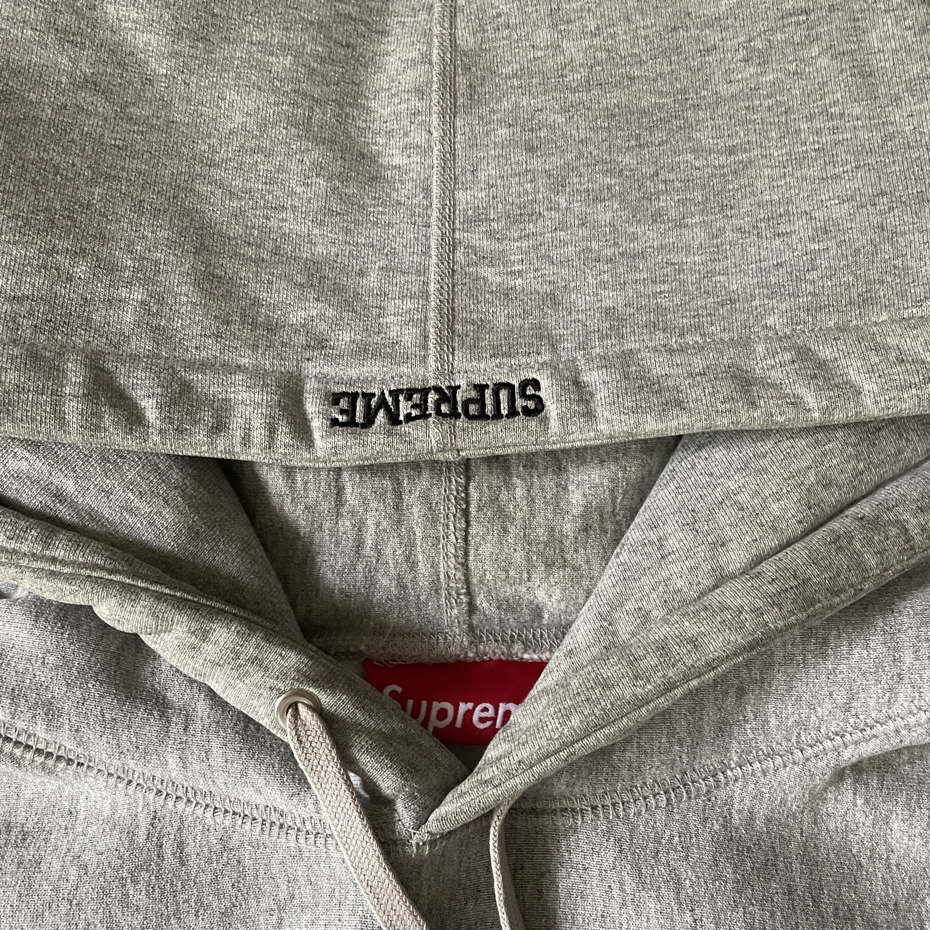 Supreme Supreme - Rustoleum Rust-oleum hoodie sweater 2010 Size US M / EU 48-50 / 2 - 3 Thumbnail