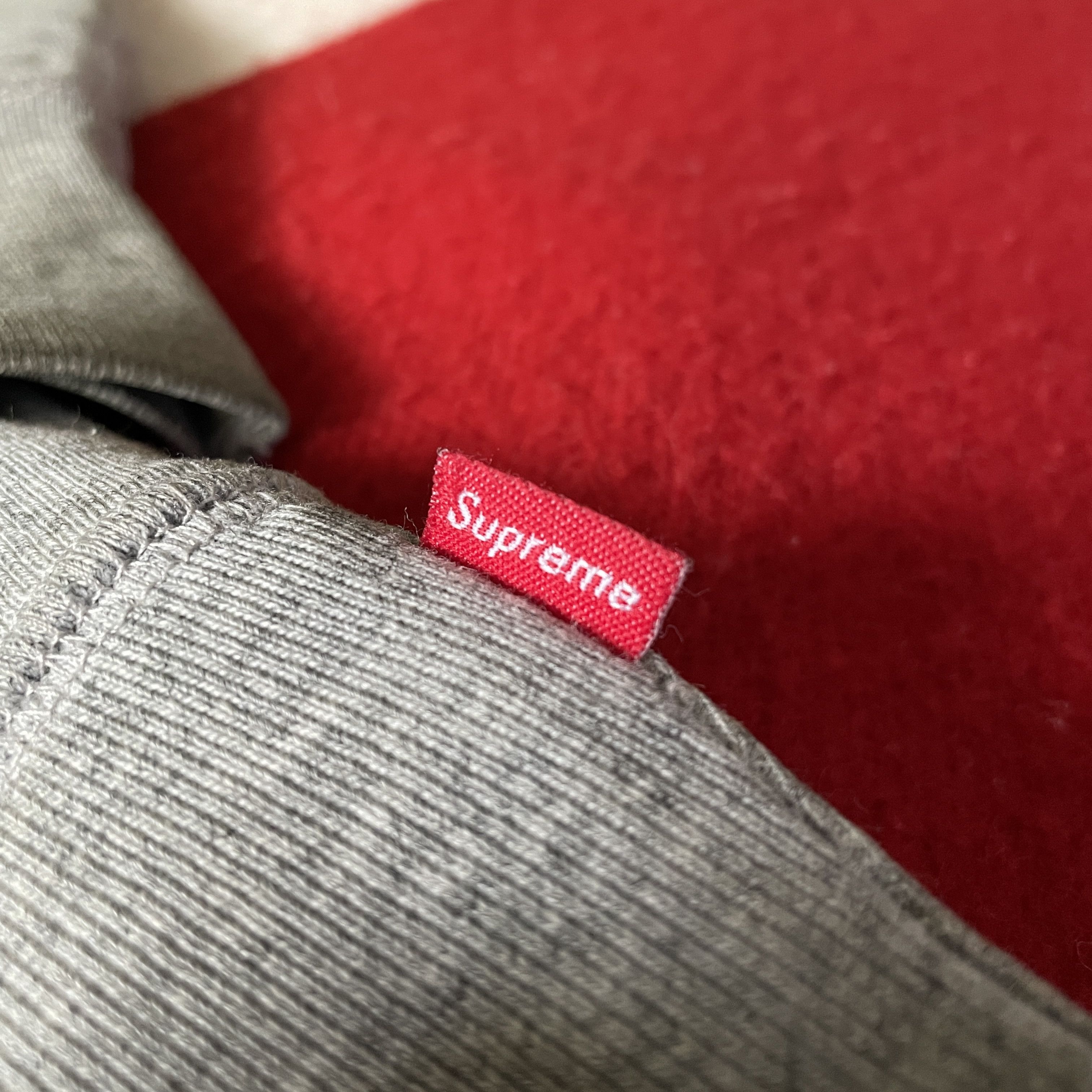 Supreme Supreme - Rustoleum Rust-oleum hoodie sweater 2010 Size US M / EU 48-50 / 2 - 4 Thumbnail