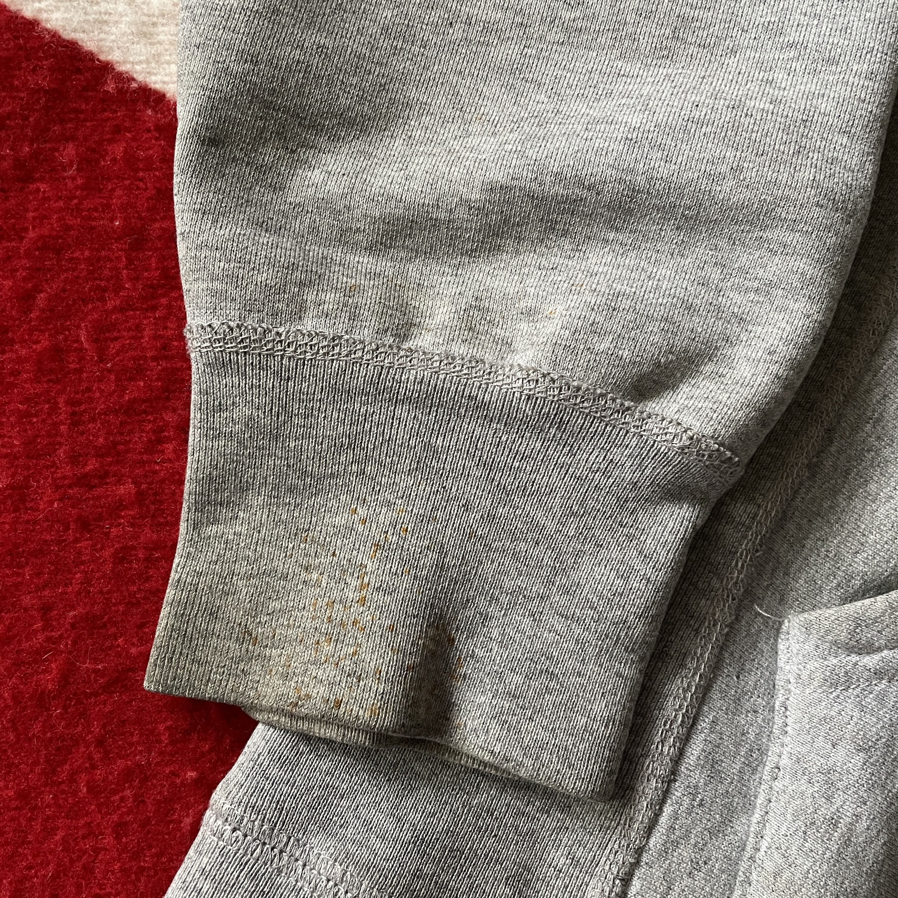 Supreme Supreme - Rustoleum Rust-oleum hoodie sweater 2010 Size US M / EU 48-50 / 2 - 7 Thumbnail