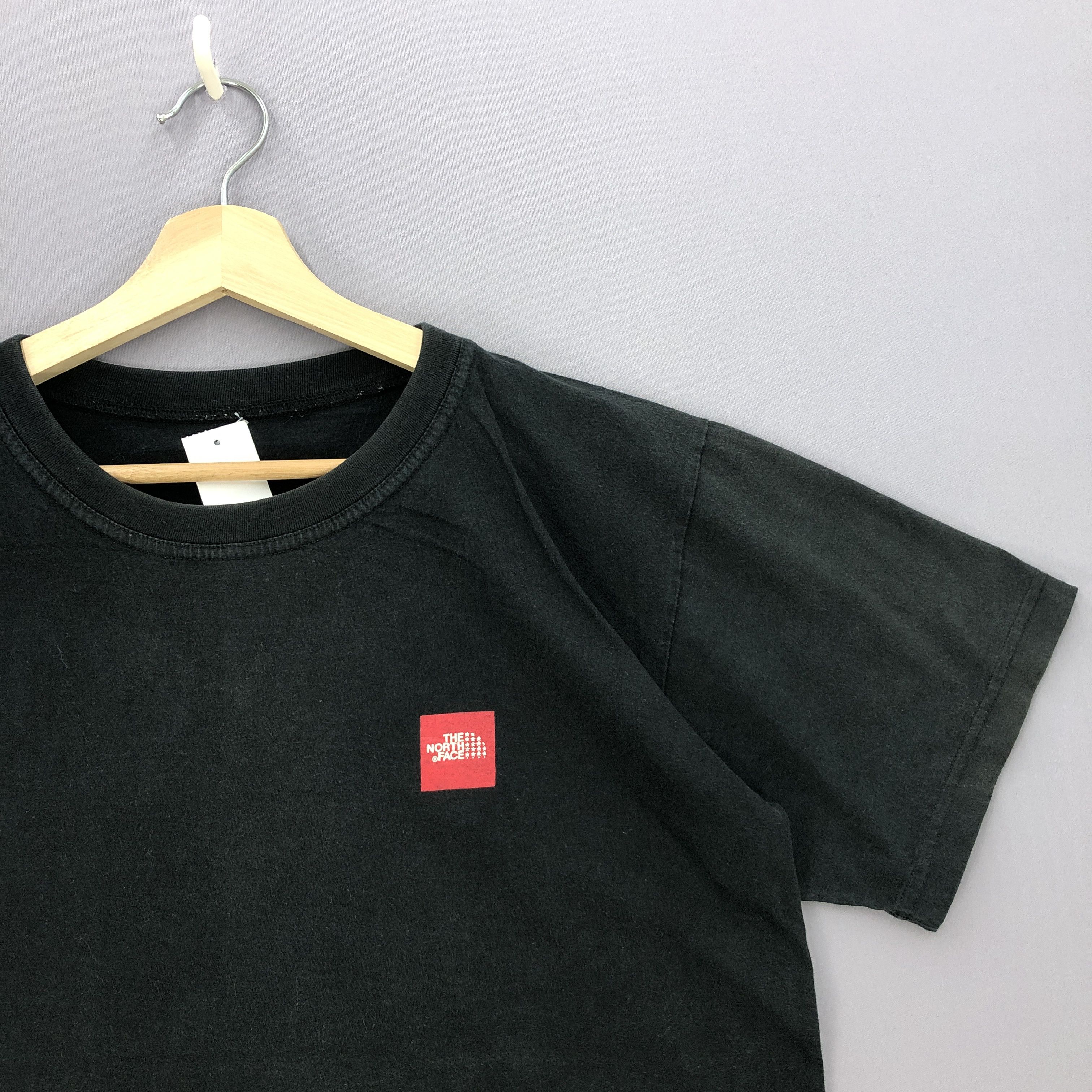 Kazuyuki Kumagai Attachment The North Face T Shirt The North Face TNF Logo Tees Size US L / EU 52-54 / 3 - 5 Thumbnail