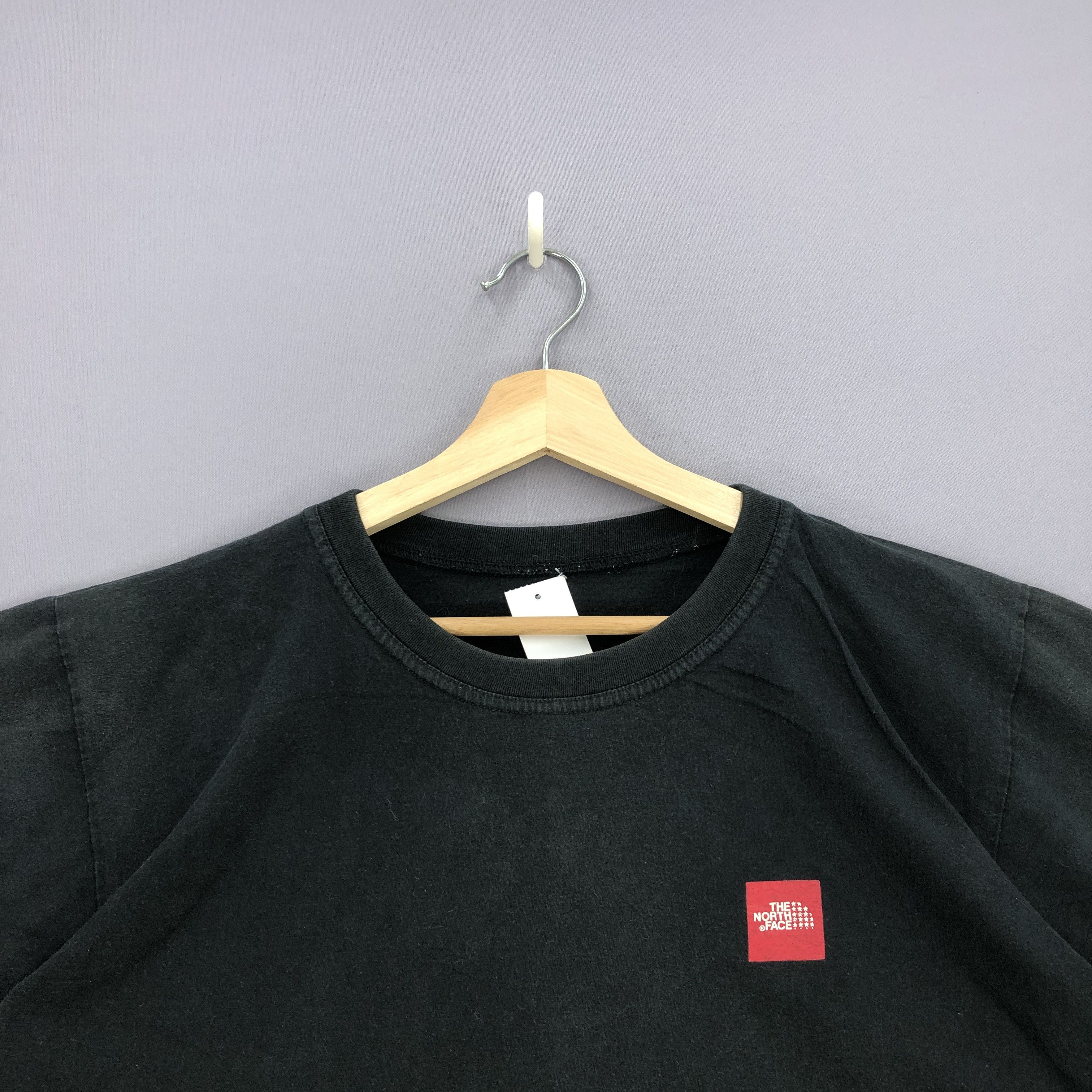 Kazuyuki Kumagai Attachment The North Face T Shirt The North Face TNF Logo Tees Size US L / EU 52-54 / 3 - 4 Thumbnail