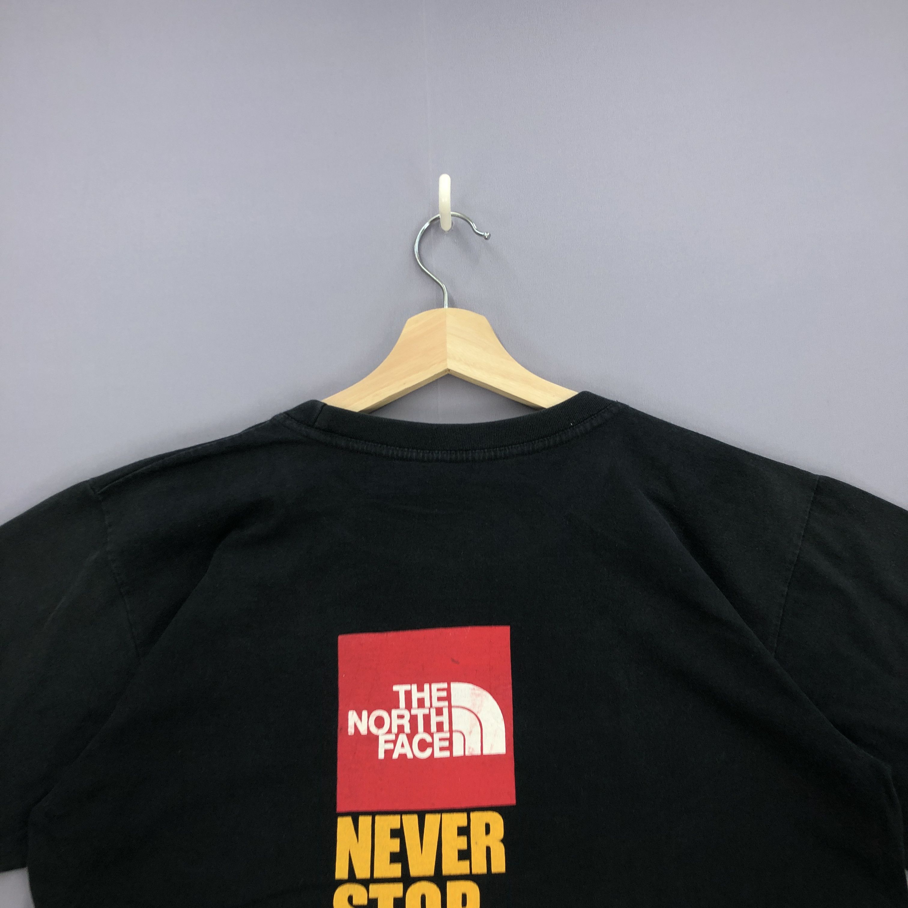 Kazuyuki Kumagai Attachment The North Face T Shirt The North Face TNF Logo Tees Size US L / EU 52-54 / 3 - 6 Thumbnail