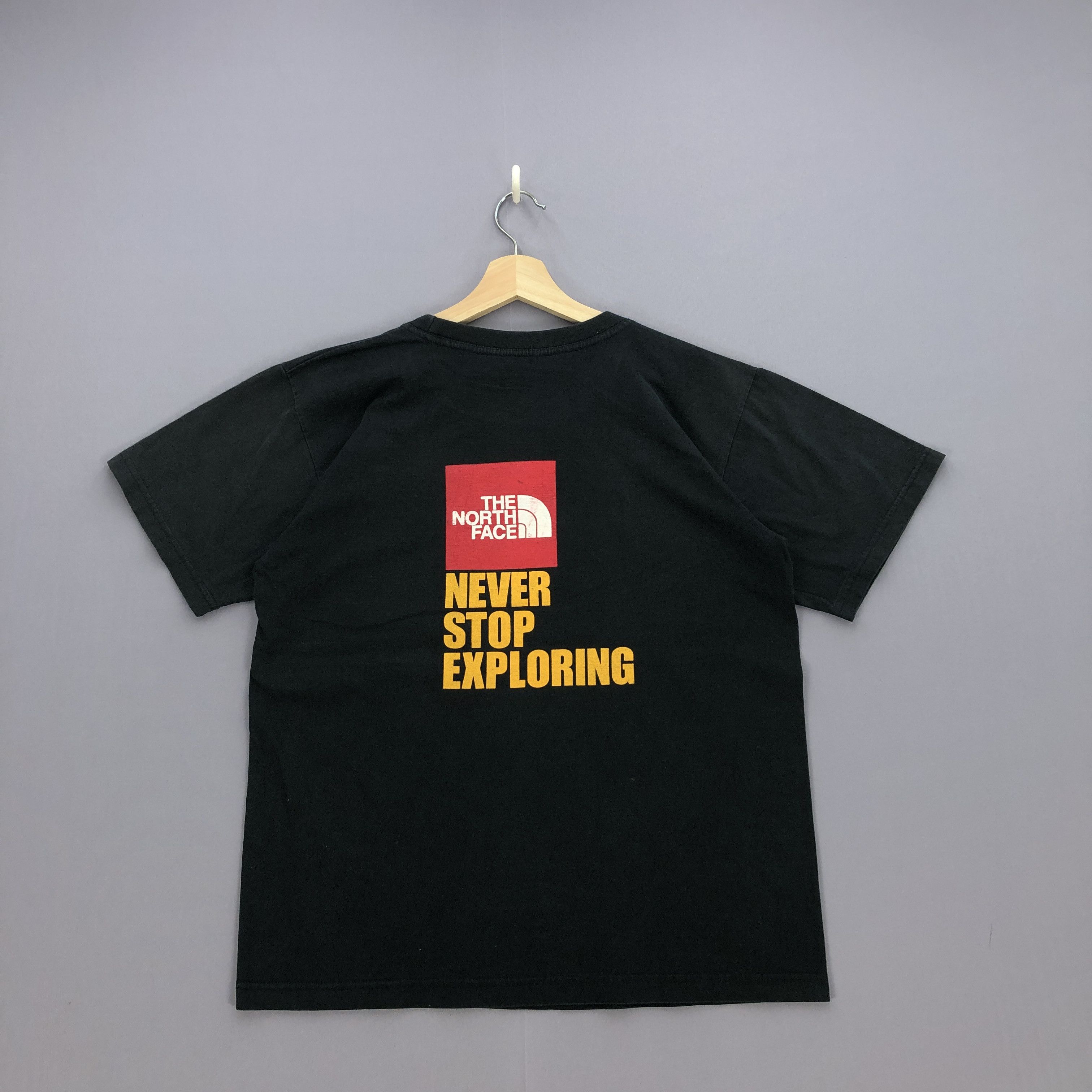Kazuyuki Kumagai Attachment The North Face T Shirt The North Face TNF Logo Tees Size US L / EU 52-54 / 3 - 1 Thumbnail