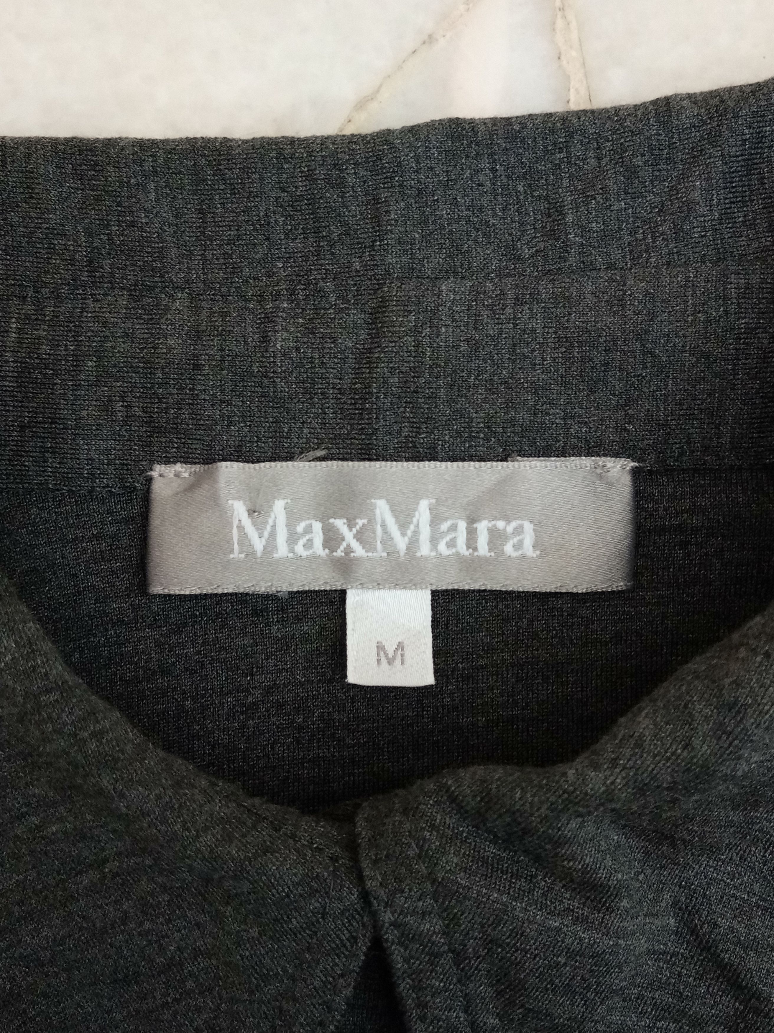Max Mara Max Mara button up shirt Size US M / EU 48-50 / 2 - 3 Thumbnail