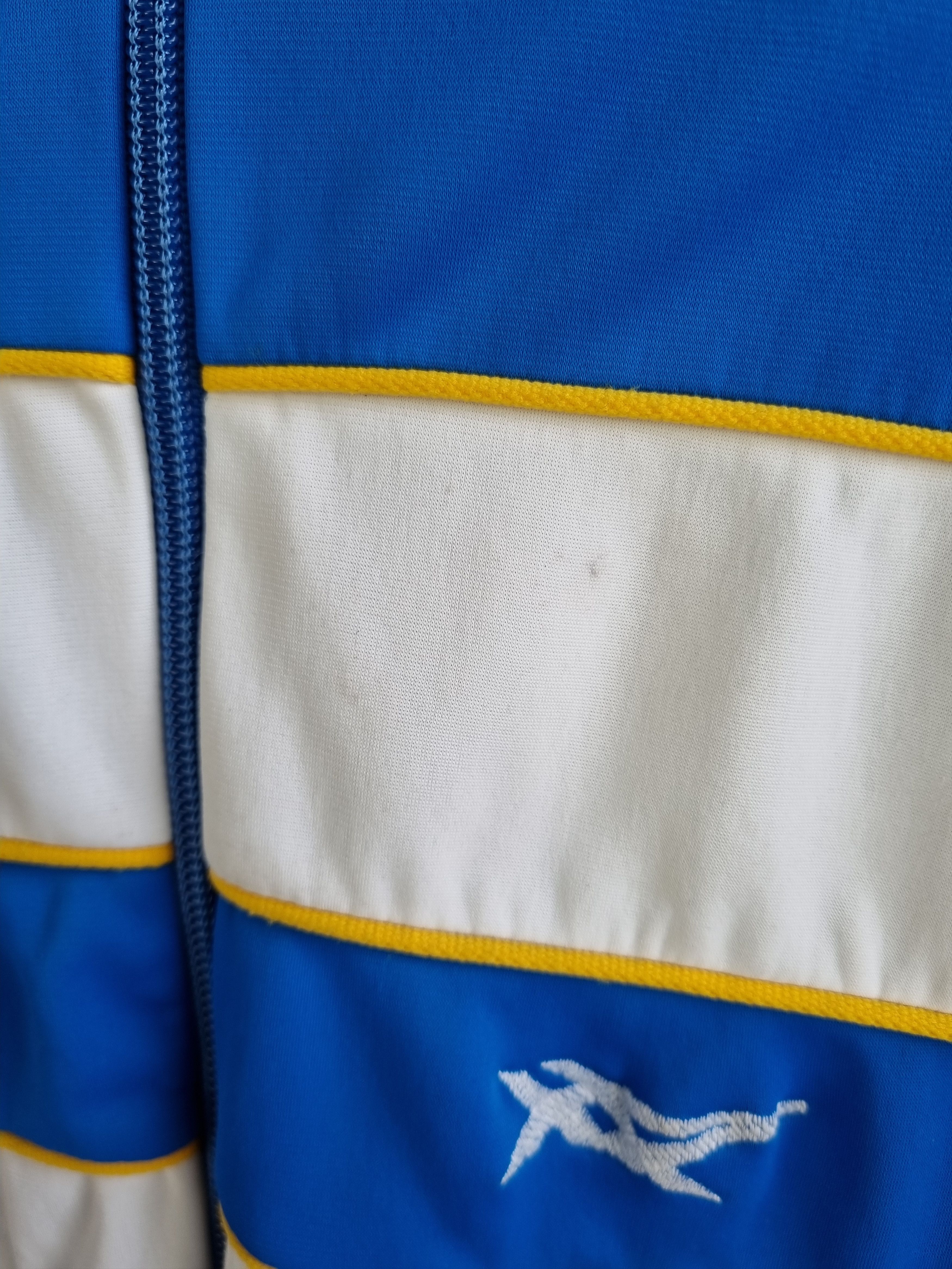 Asics × Vintage Asics Tiger Italia Vintage Track top Size US M / EU 48-50 / 2 - 12 Thumbnail