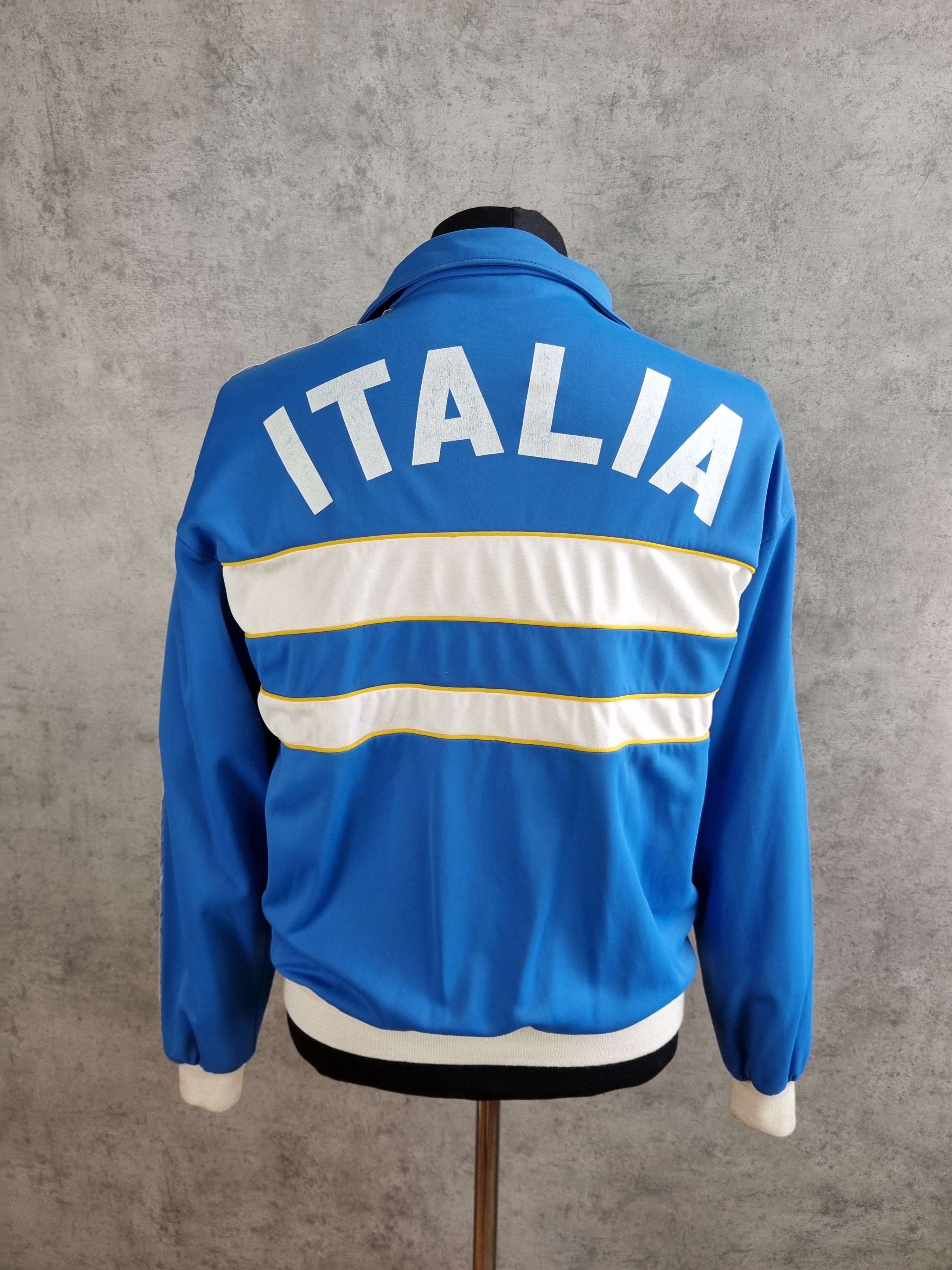 Asics × Vintage Asics Tiger Italia Vintage Track top Size US M / EU 48-50 / 2 - 4 Thumbnail