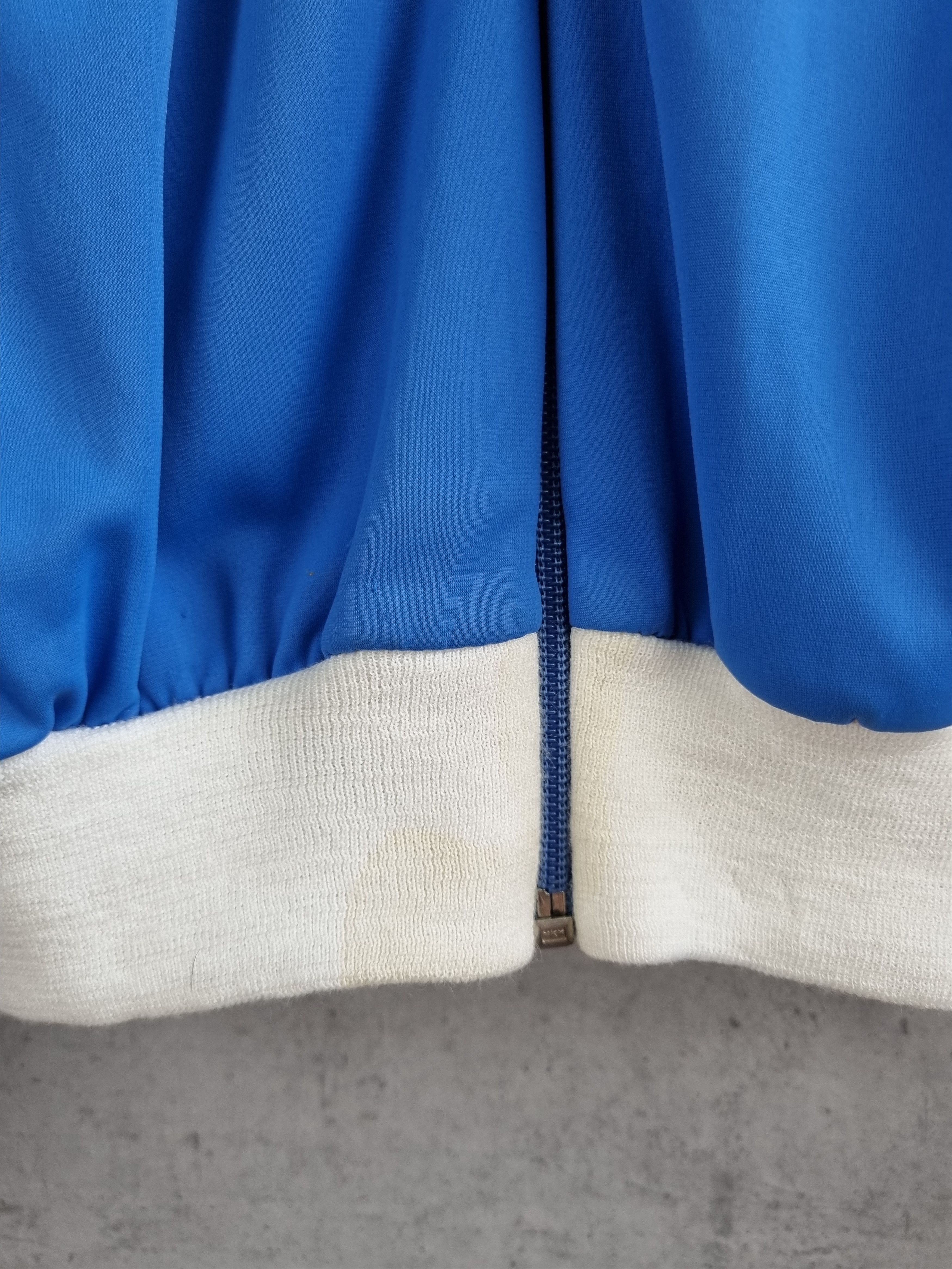 Asics × Vintage Asics Tiger Italia Vintage Track top Size US M / EU 48-50 / 2 - 14 Thumbnail