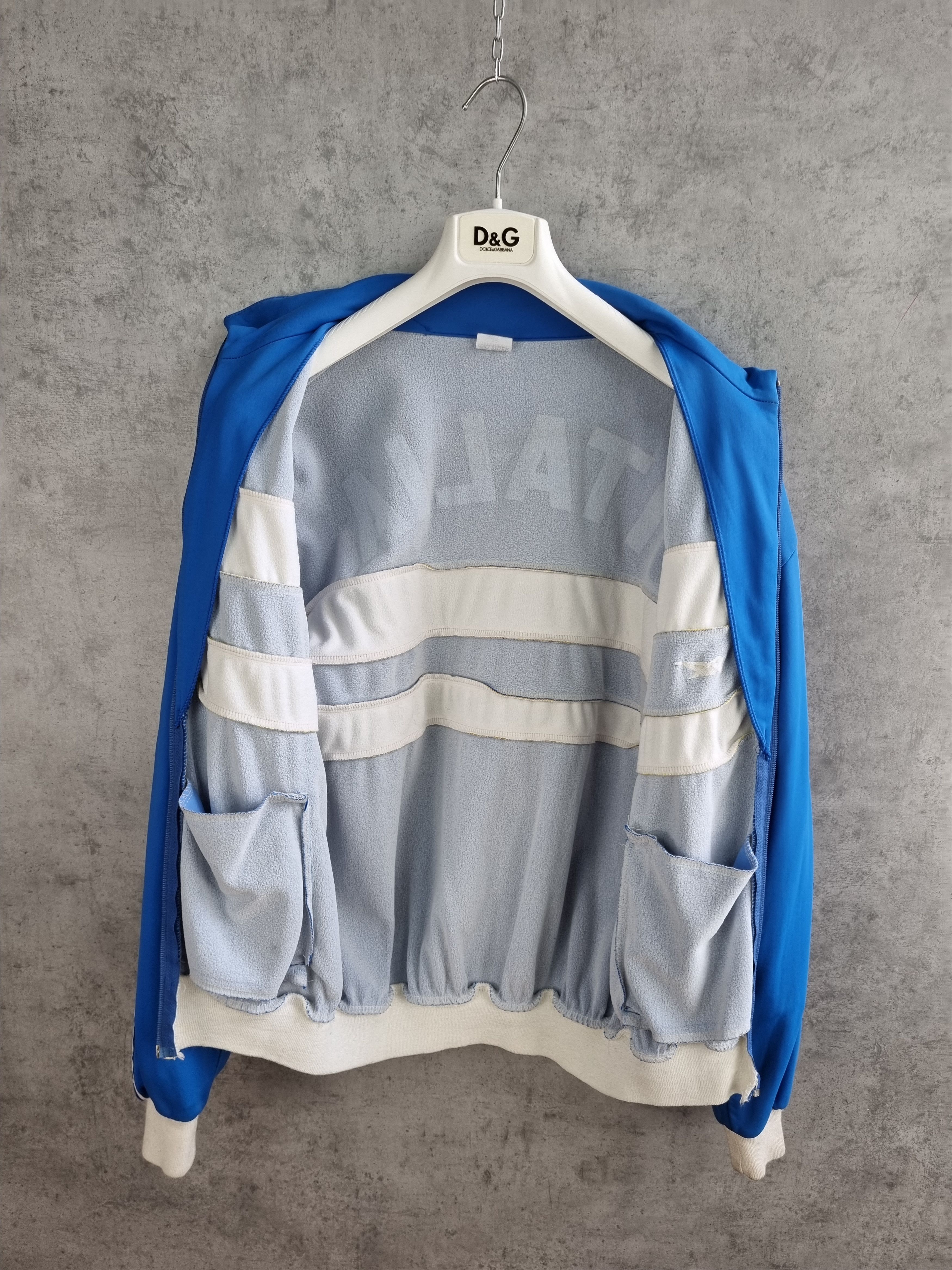 Asics × Vintage Asics Tiger Italia Vintage Track top Size US M / EU 48-50 / 2 - 8 Thumbnail
