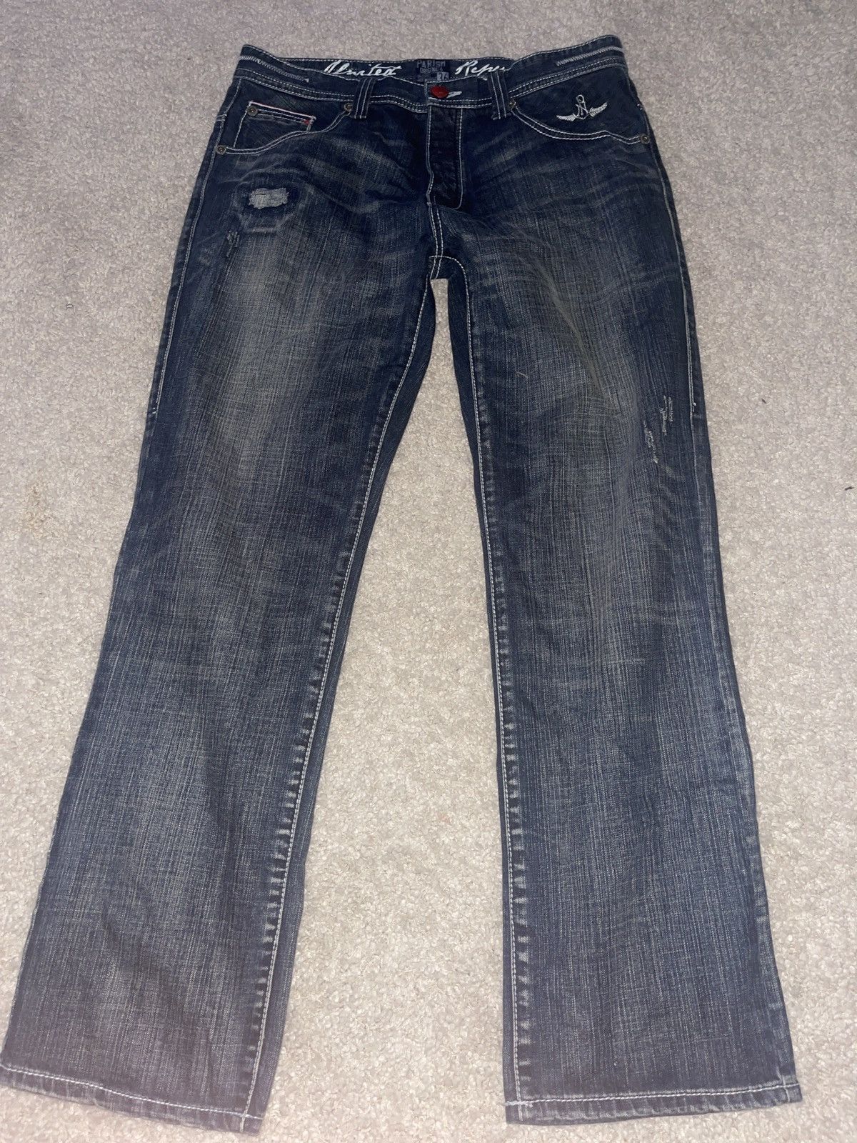 Parish Nation Parish Nation Pants Size US 36 / EU 52 - 1 Thumbnail