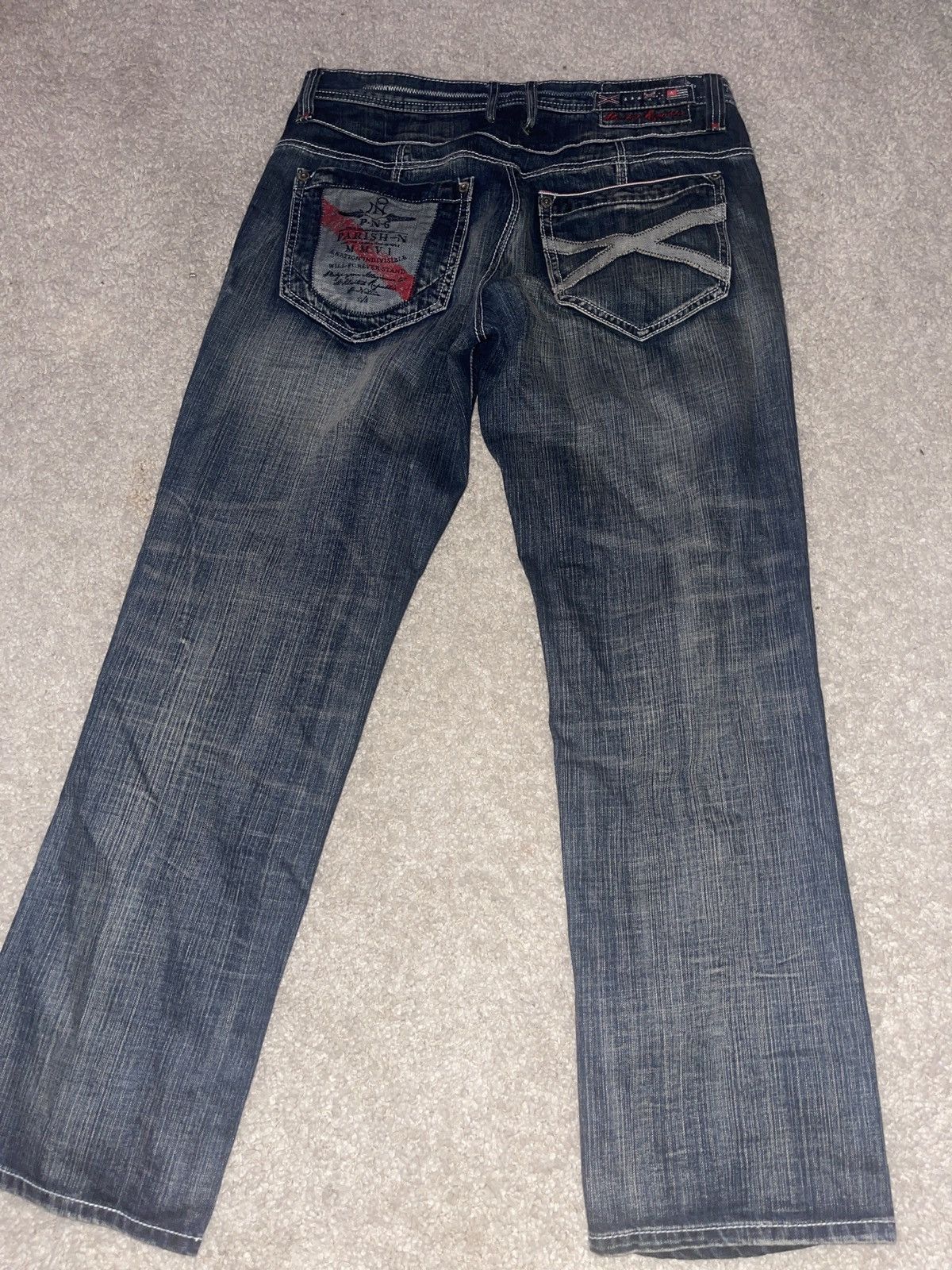 Parish Nation Parish Nation Pants Size US 36 / EU 52 - 2 Thumbnail