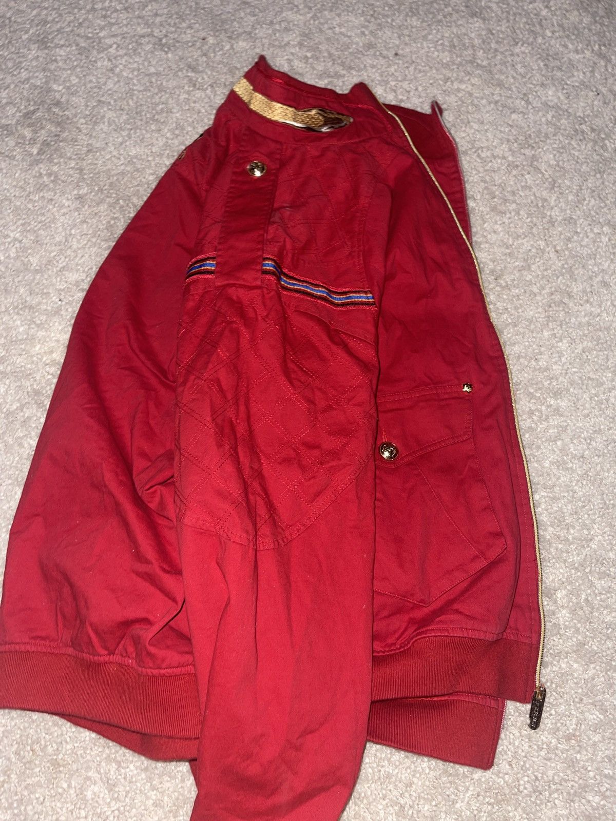 Red Coogi Jacket(XXXL)