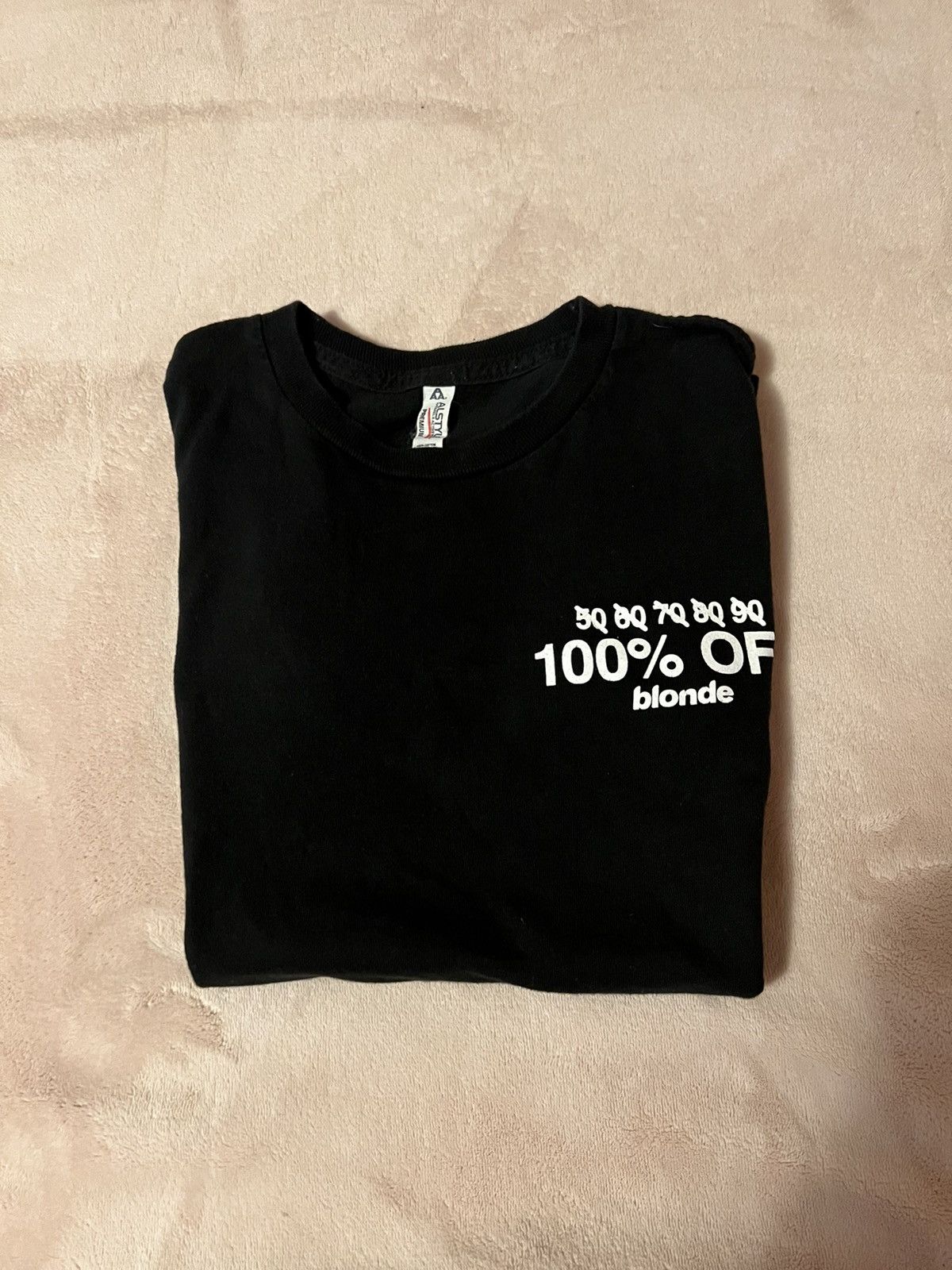 Frank Ocean 100% OFF Tee From Black Friday