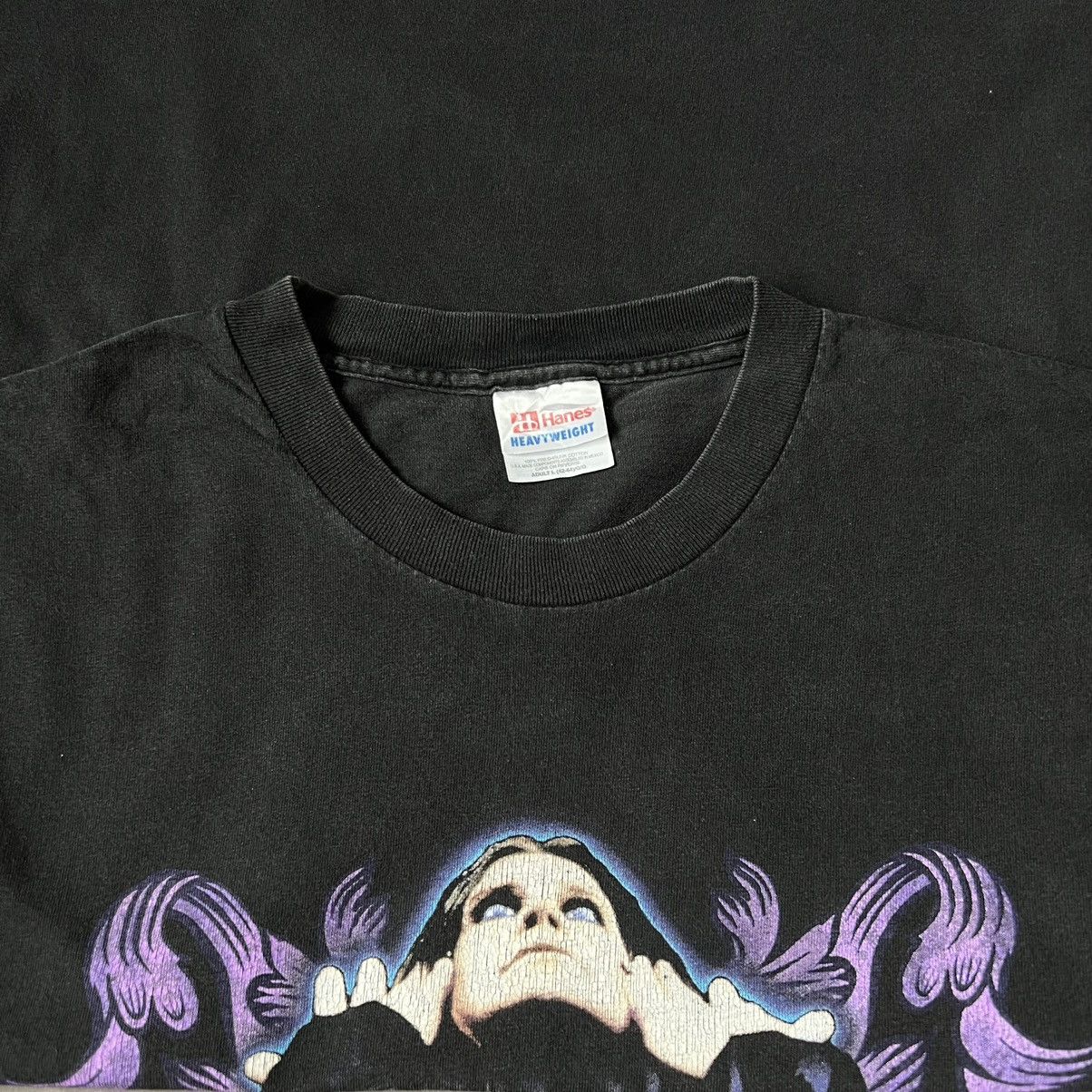 Band Tees Vintage 2000s Ozzy Osbourne tee Size US L / EU 52-54 / 3 - 6 Thumbnail