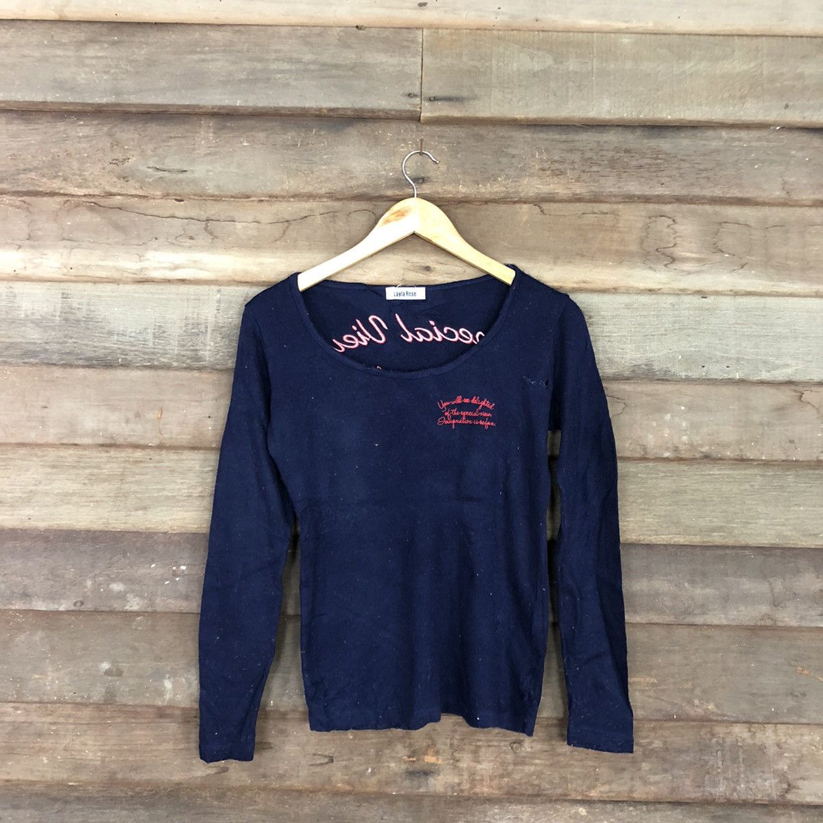 Vintage Uniqlo Vintage Sweatshirt Size US S / EU 44-46 / 1 - 12 Thumbnail
