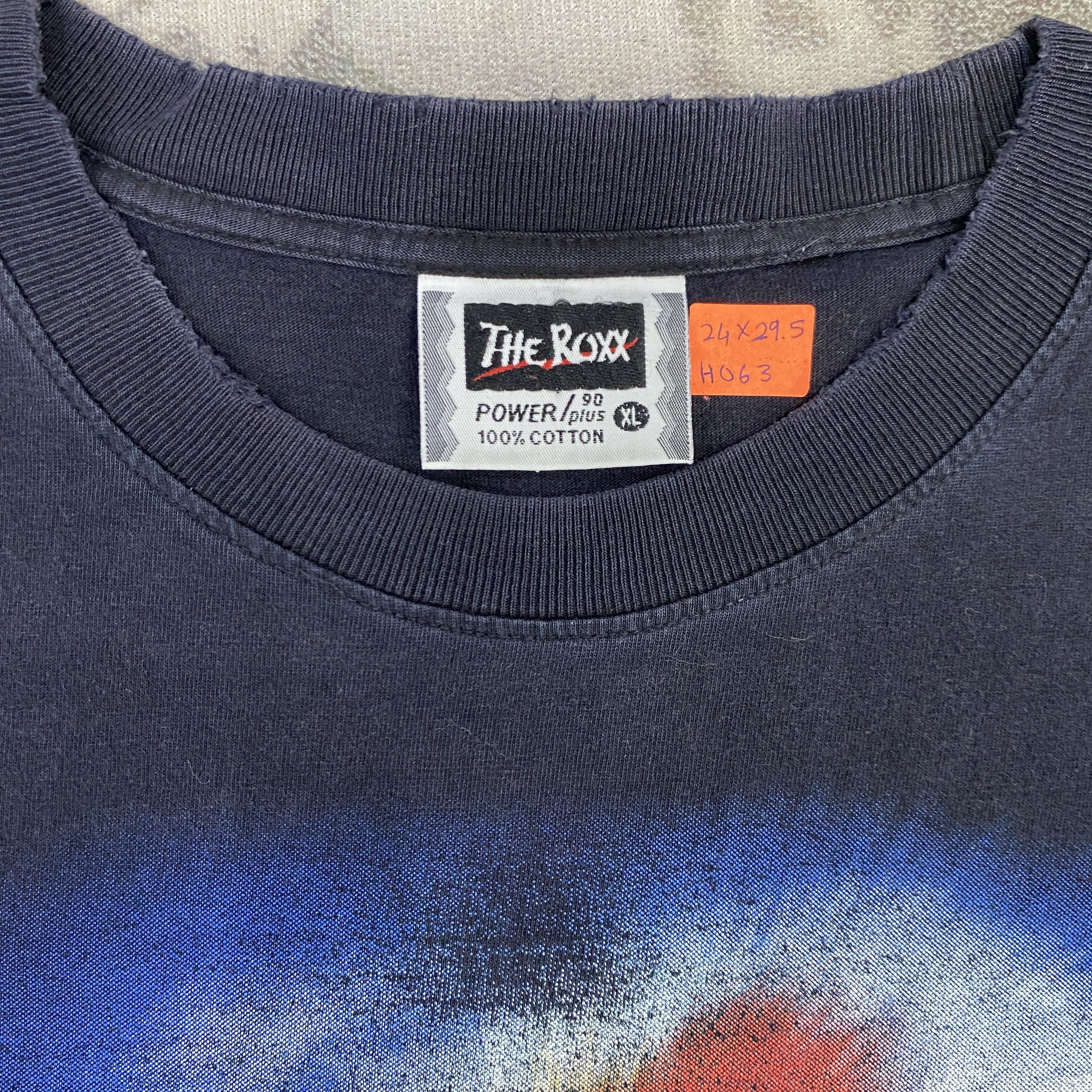 Band Tees Vintage DISTRESSED X JAPAN HIDE BAND BIG PRINT TEE - H063 Size US XL / EU 56 / 4 - 4 Thumbnail