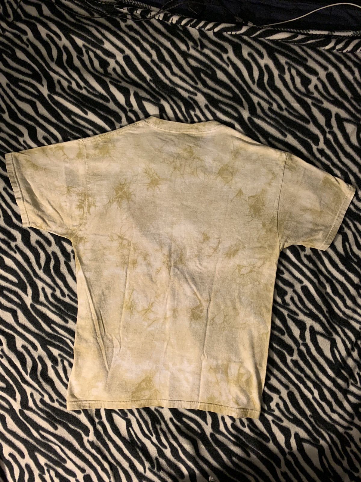 Vintage Larry Fanning Wolves Animal Tee rare Size US L / EU 52-54 / 3 - 5 Thumbnail