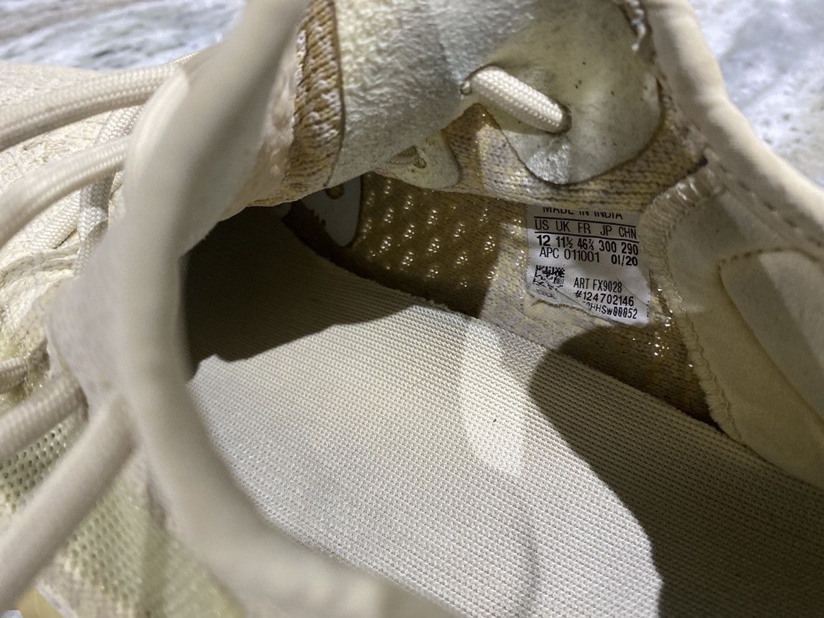 Adidas Yeezy Boost 350 V2 Flax Size US 12 / EU 45 - 5 Thumbnail