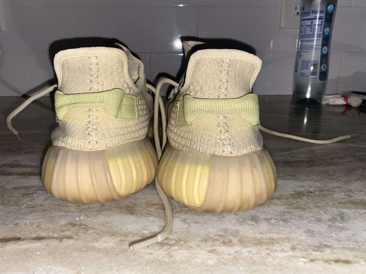 Adidas Yeezy Boost 350 V2 Flax Size US 12 / EU 45 - 11 Thumbnail