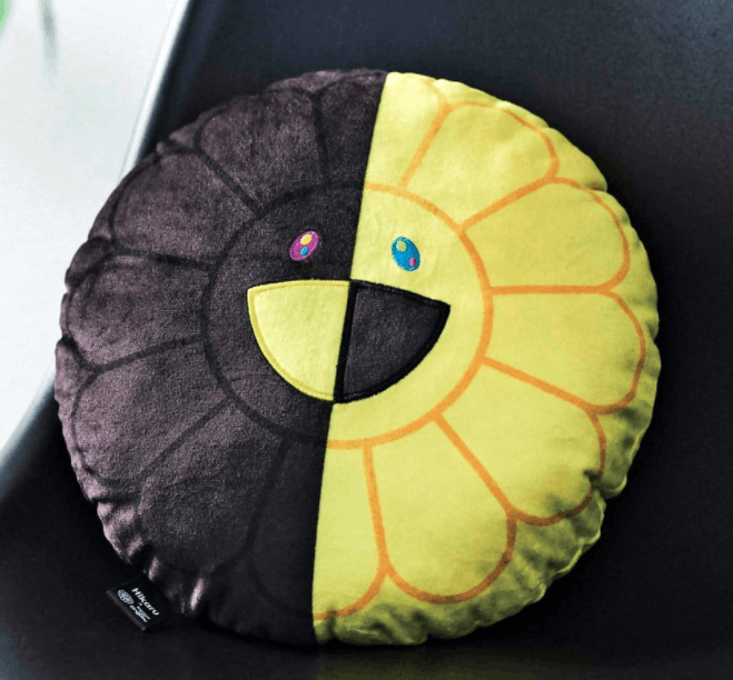 Takashi Murakami Takashi Murakami x Hikaru Flower Cushion Size ONE SIZE - 4 Thumbnail