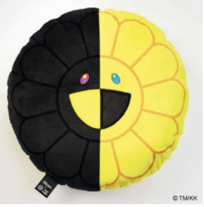 Takashi Murakami Takashi Murakami x Hikaru Flower Cushion Size ONE SIZE - 1 Thumbnail