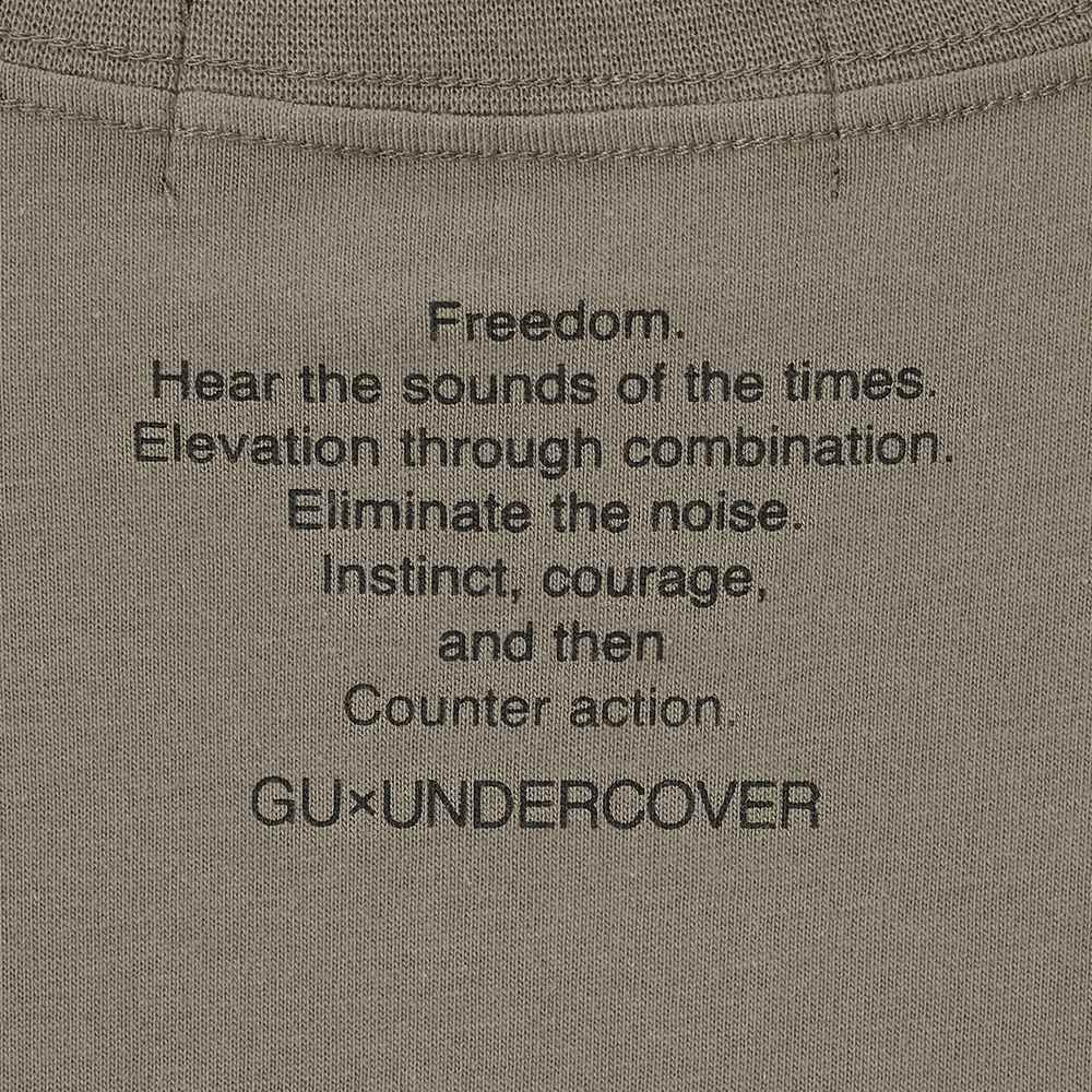 GU × Undercover Undercover GU snow white witch Tee Size US M / EU 48-50 / 2 - 4 Thumbnail