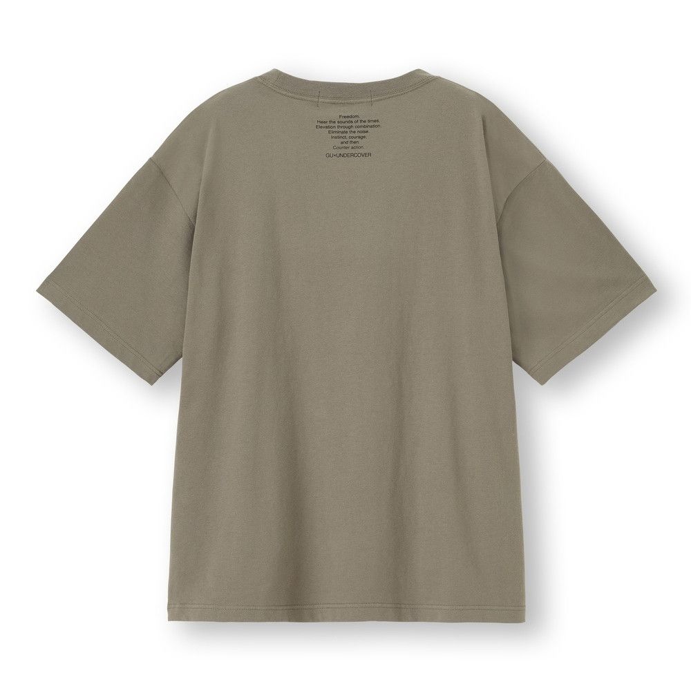 GU × Undercover Undercover GU snow white witch Tee Size US M / EU 48-50 / 2 - 2 Thumbnail