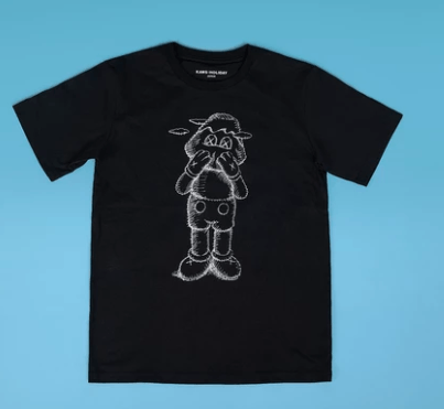 KAWS:HOLIDAY JAPAN T-Shirt - Sketch