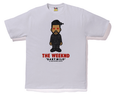 BAPE Japan Debuts Special The Weeknd Merch