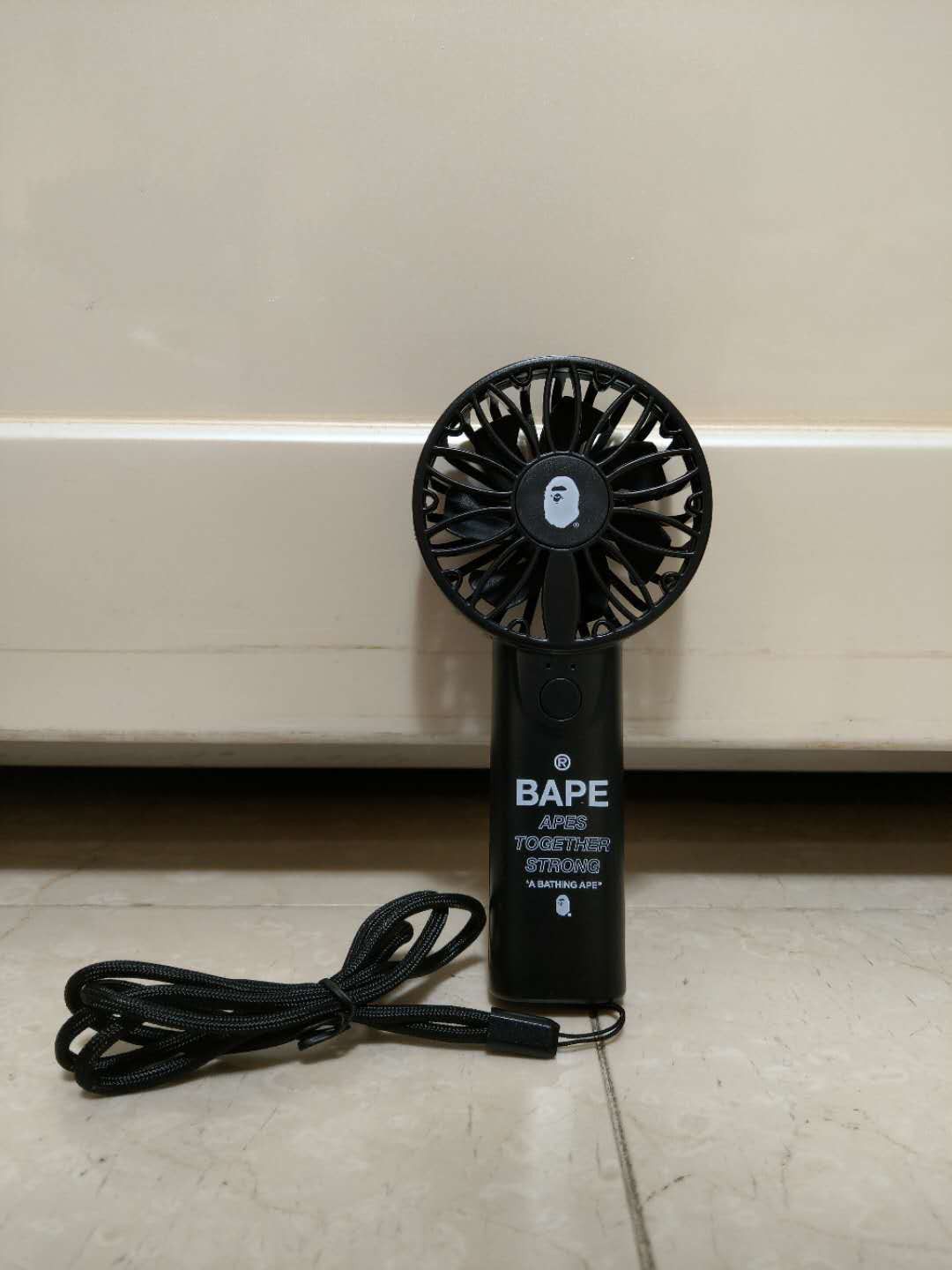 Bape BAPE PORTABLE FAN Size ONE SIZE - 1 Thumbnail