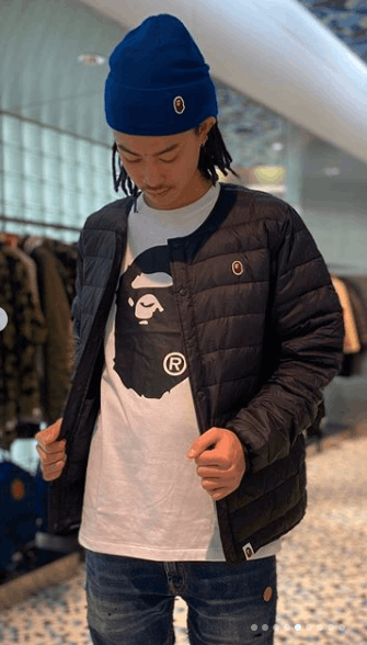 Bape Bape logo black puffer jacket Size US M / EU 48-50 / 2 - 2 Thumbnail