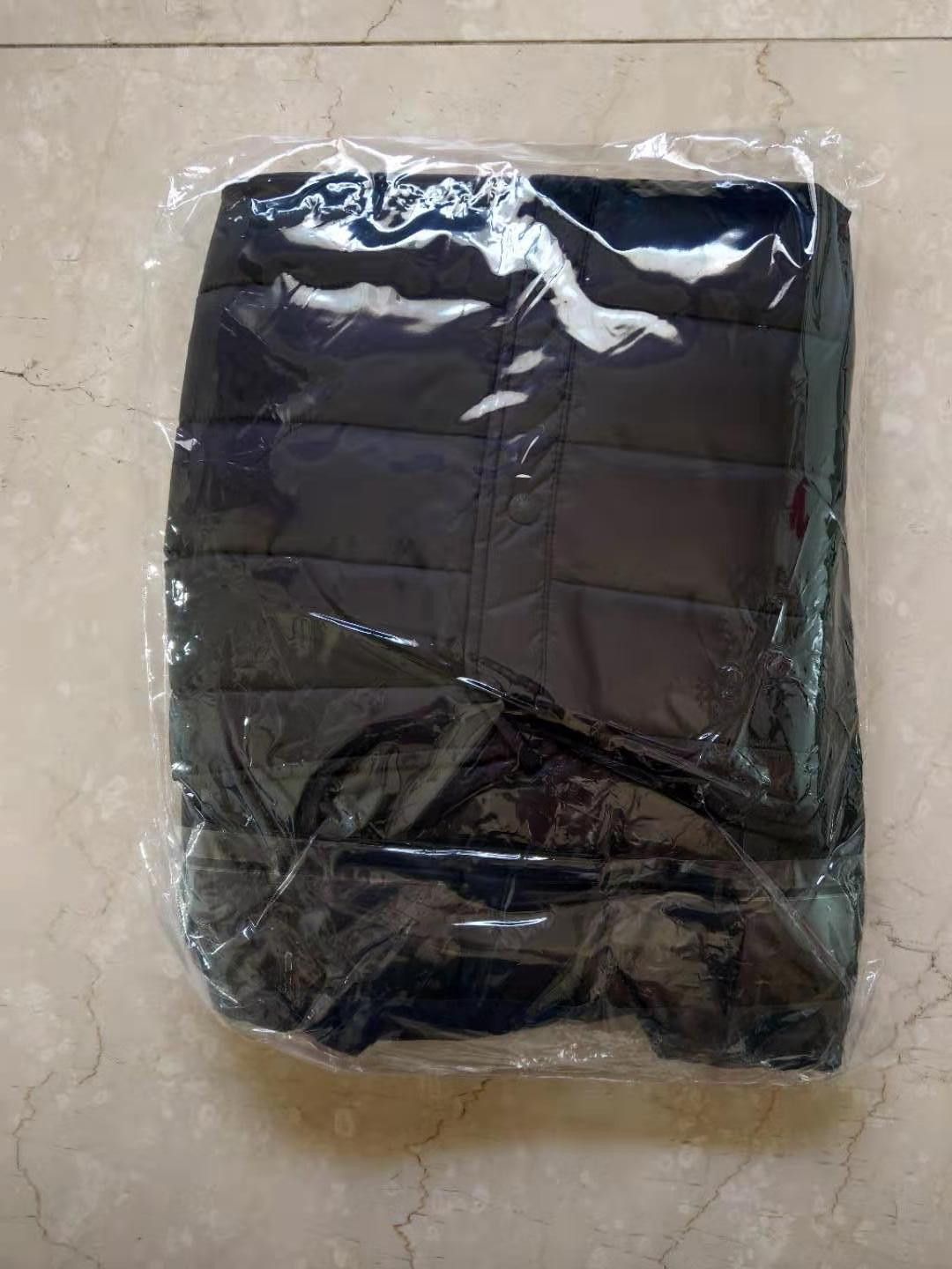 Bape Bape logo black puffer jacket Size US L / EU 52-54 / 3 - 3 Thumbnail