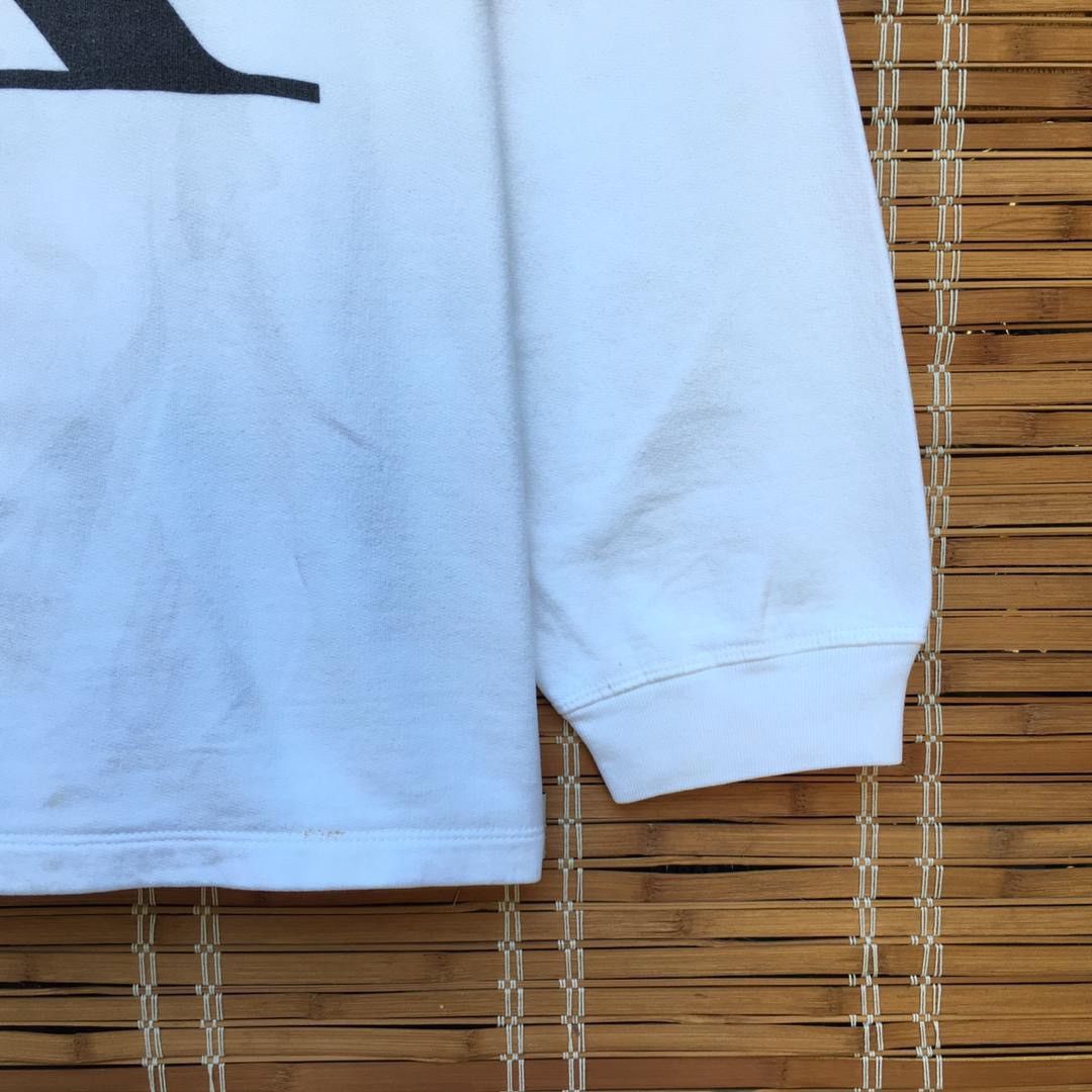 Calvin Klein Vintage 90s Calvin Klein Jeans Sweatshirt Size US L / EU 52-54 / 3 - 6 Thumbnail