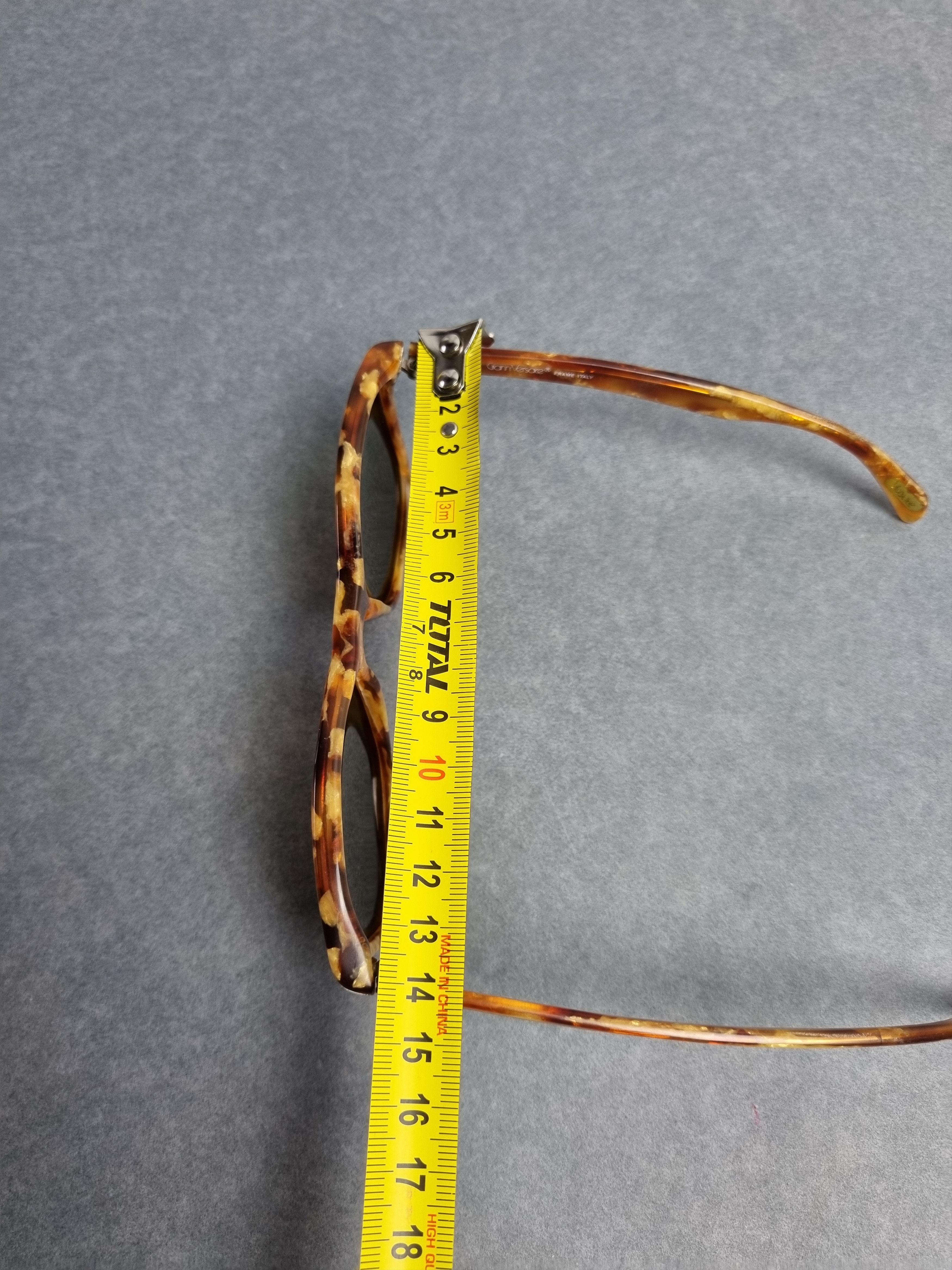 Gianni Valentino × Versace × Vintage Gianni Versace Vintage Sunglasses Size ONE SIZE - 4 Thumbnail