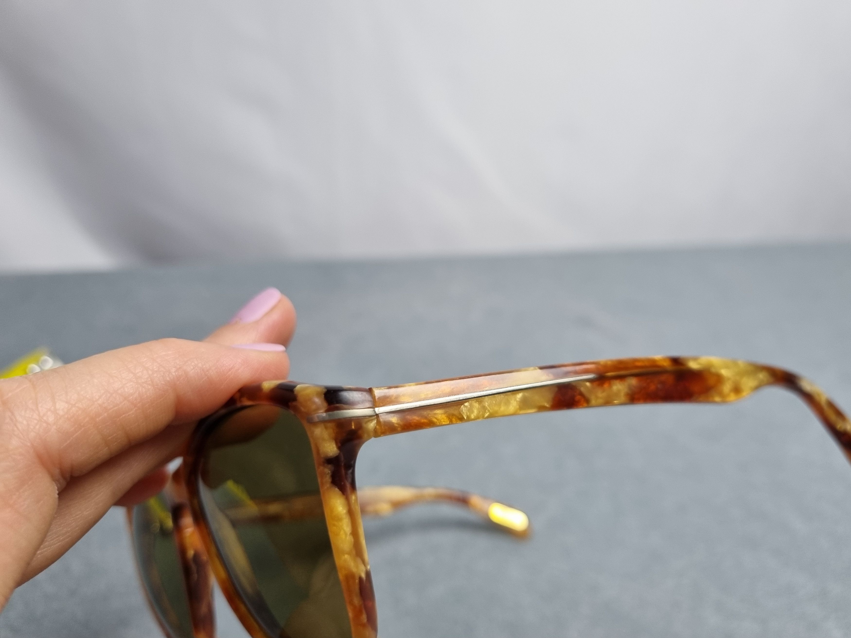 Gianni Valentino × Versace × Vintage Gianni Versace Vintage Sunglasses Size ONE SIZE - 12 Thumbnail