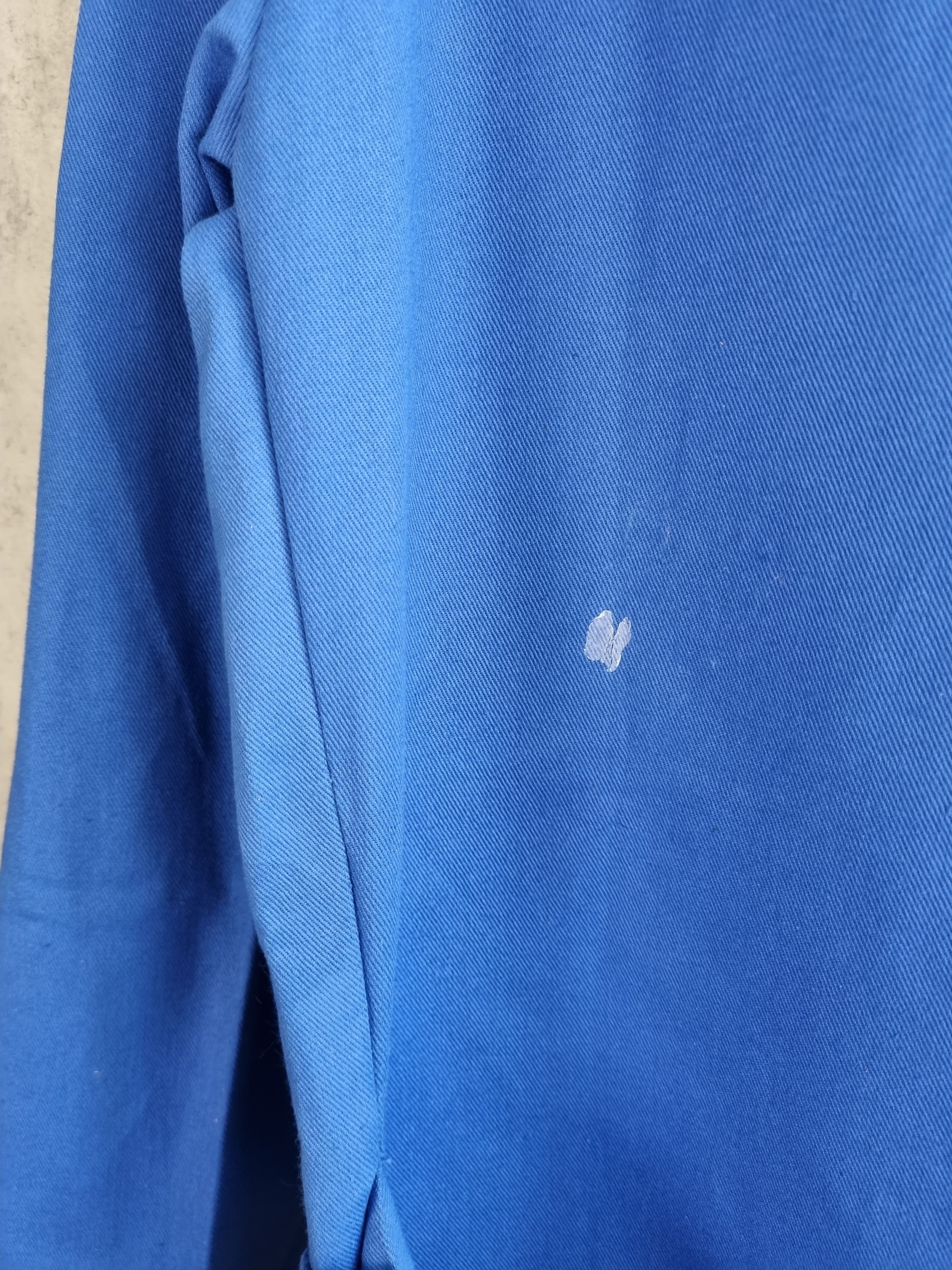 Le Laboureur × Vintage Rare 90s Adolph Lafont Worker Robe Size US M / EU 48-50 / 2 - 12 Thumbnail