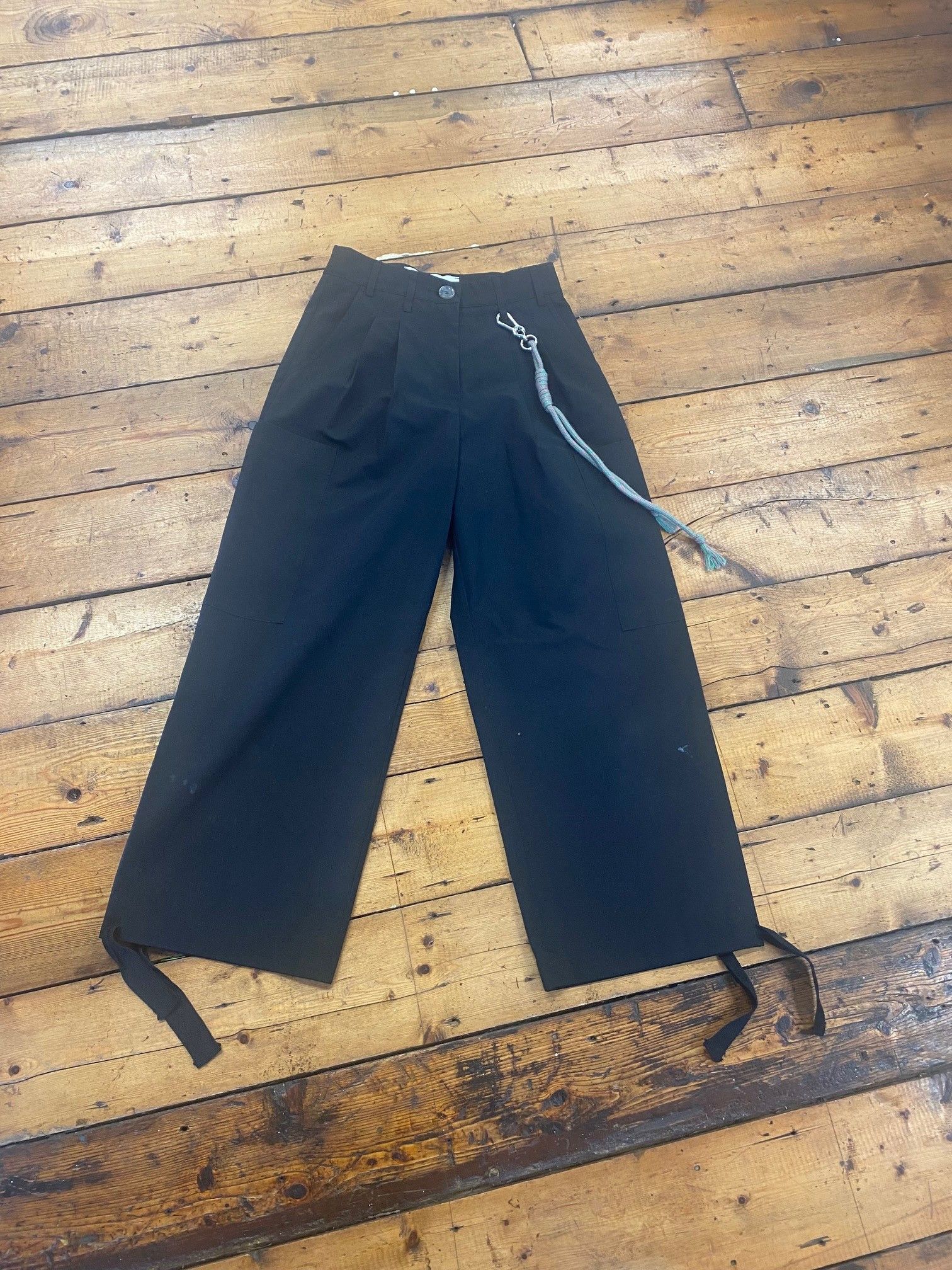 Song For The Mute Song For The Mute Trousers Size US 34 / EU 50 - 1 Thumbnail