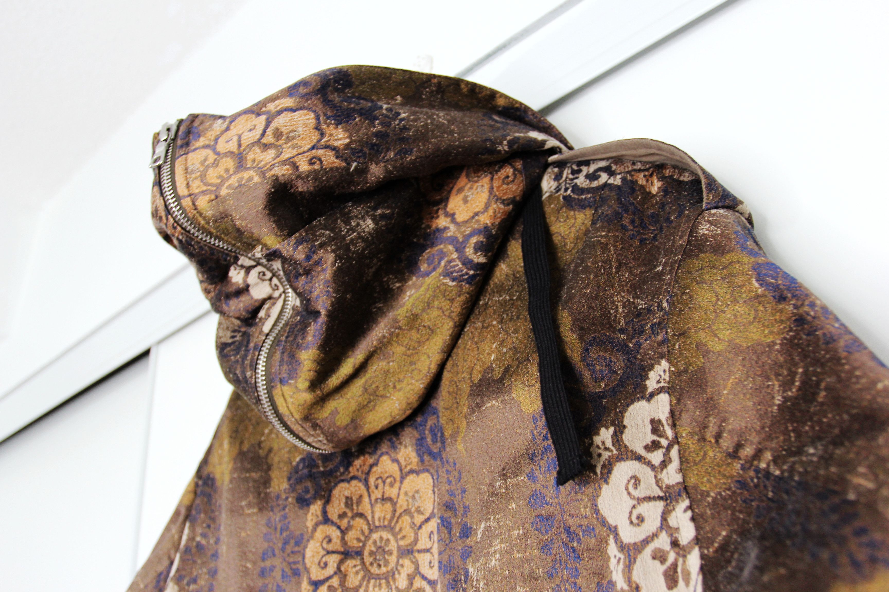 Dries Van Noten AW13 DRIES VAN NOTEN PRINTED COAT L Size US L / EU 52-54 / 3 - 7 Thumbnail