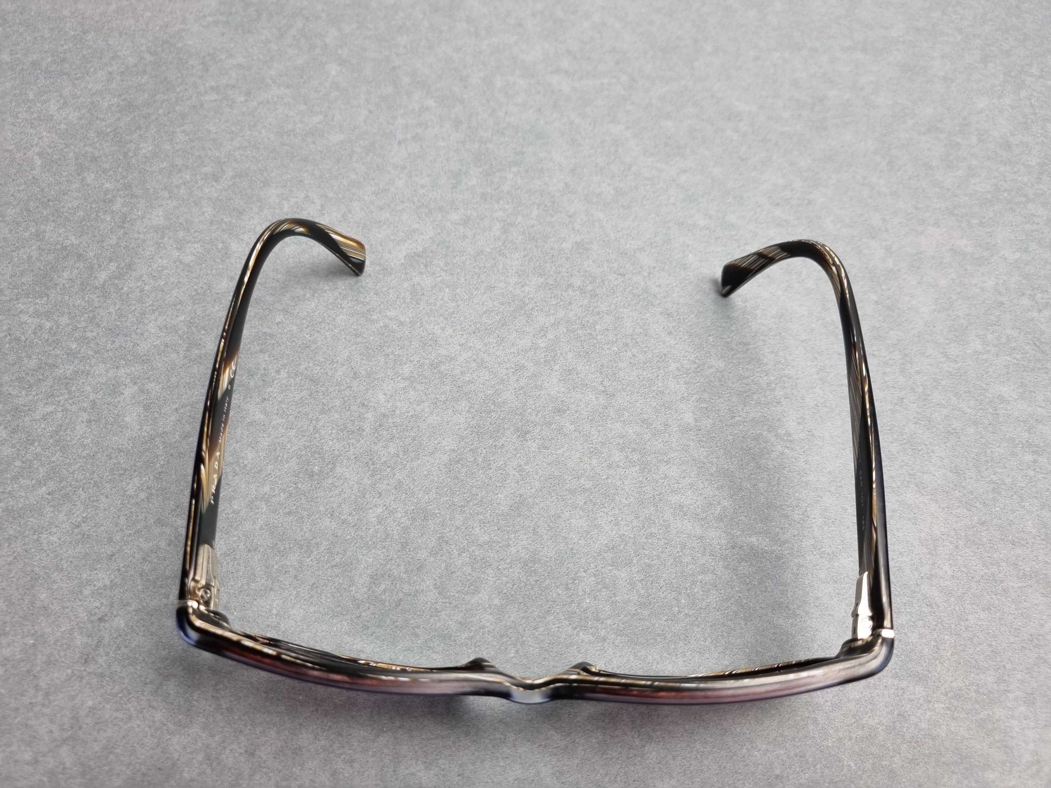 Prada Prada Marble Luxury Sunglasses Size ONE SIZE - 12 Thumbnail