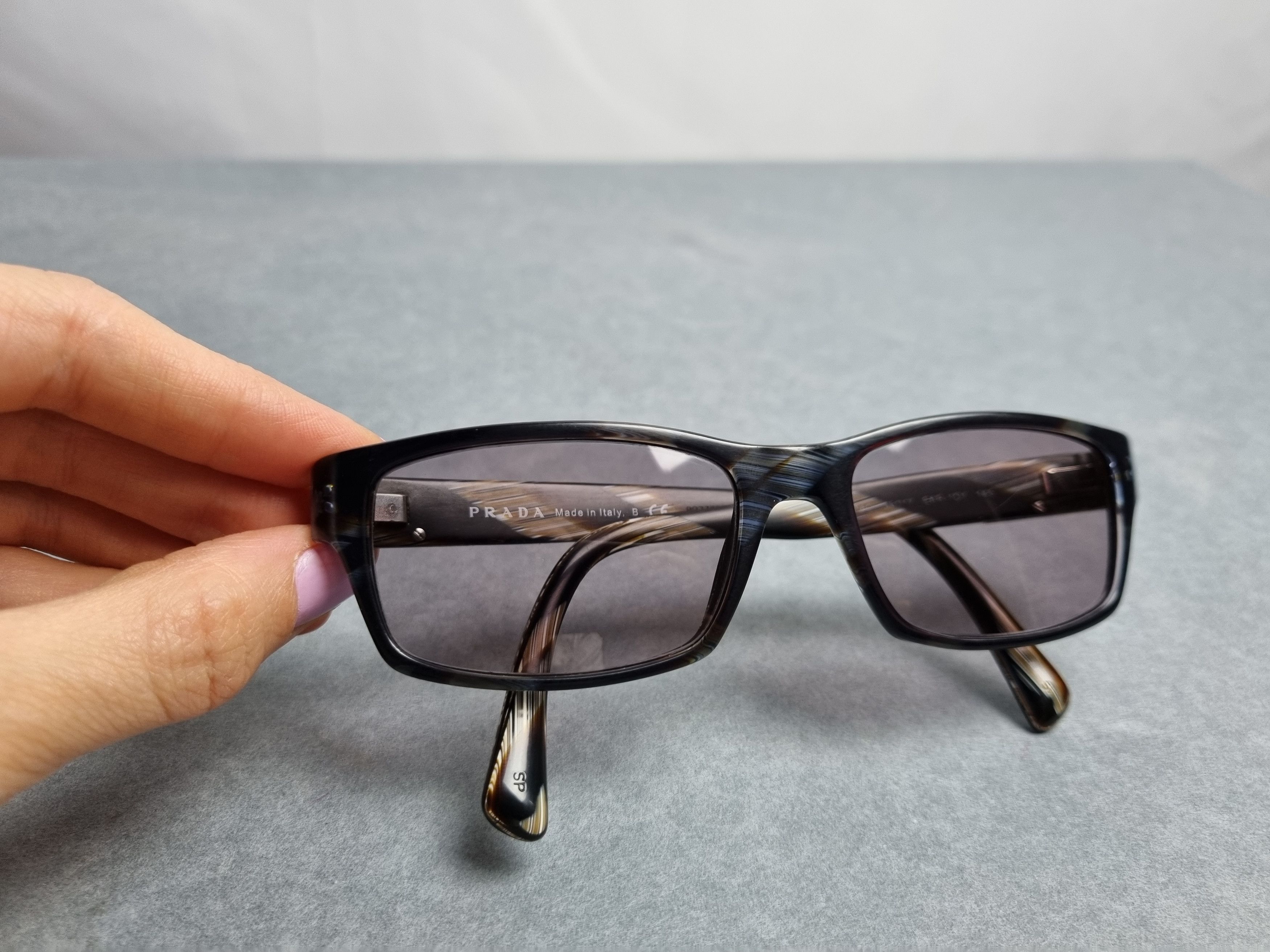 Prada Prada Marble Luxury Sunglasses Size ONE SIZE - 1 Thumbnail
