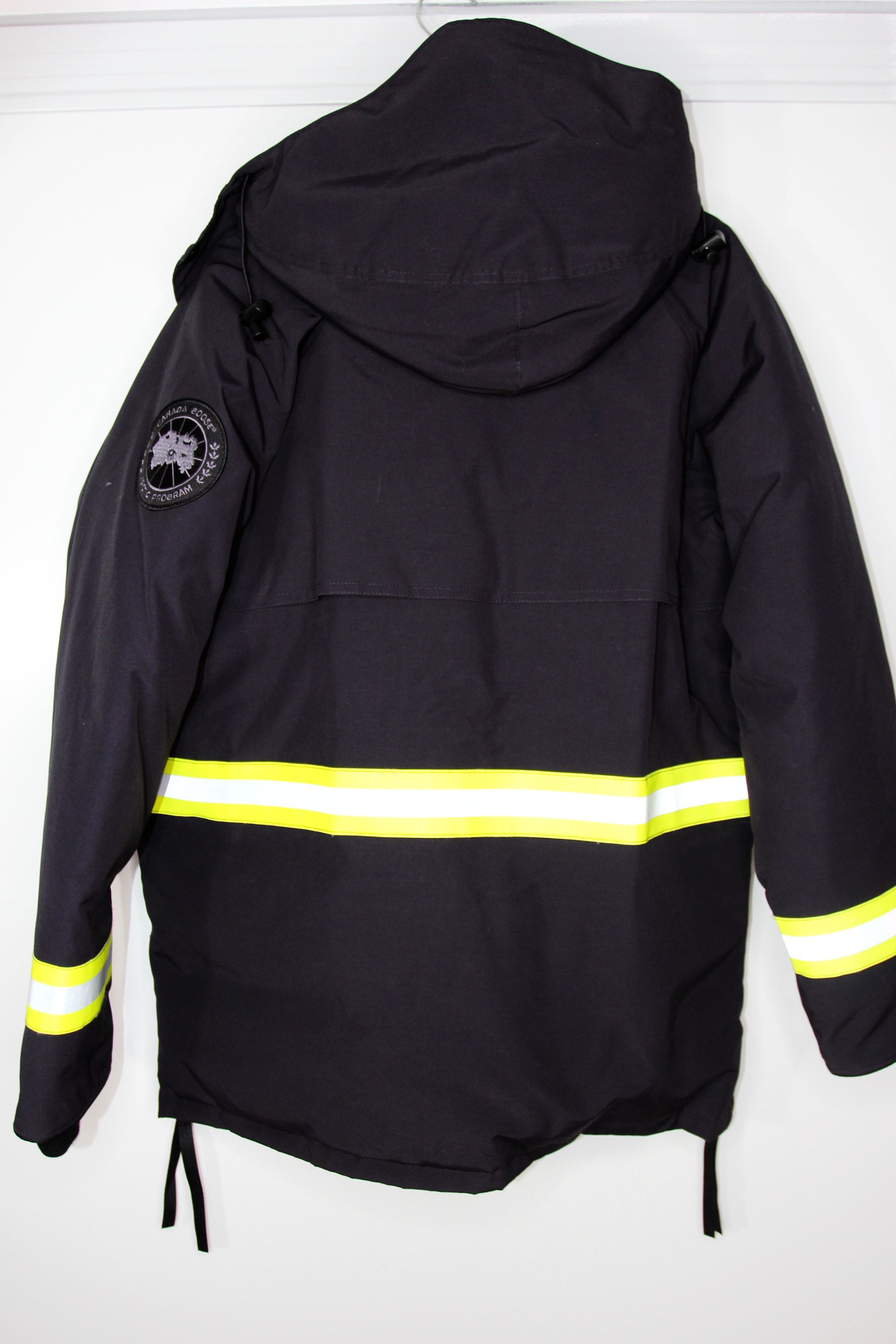 Junya Watanabe AW18 JUNYA WATANABE x CANADA GOOSE FIREMAN JACKET M Size US M / EU 48-50 / 2 - 3 Thumbnail