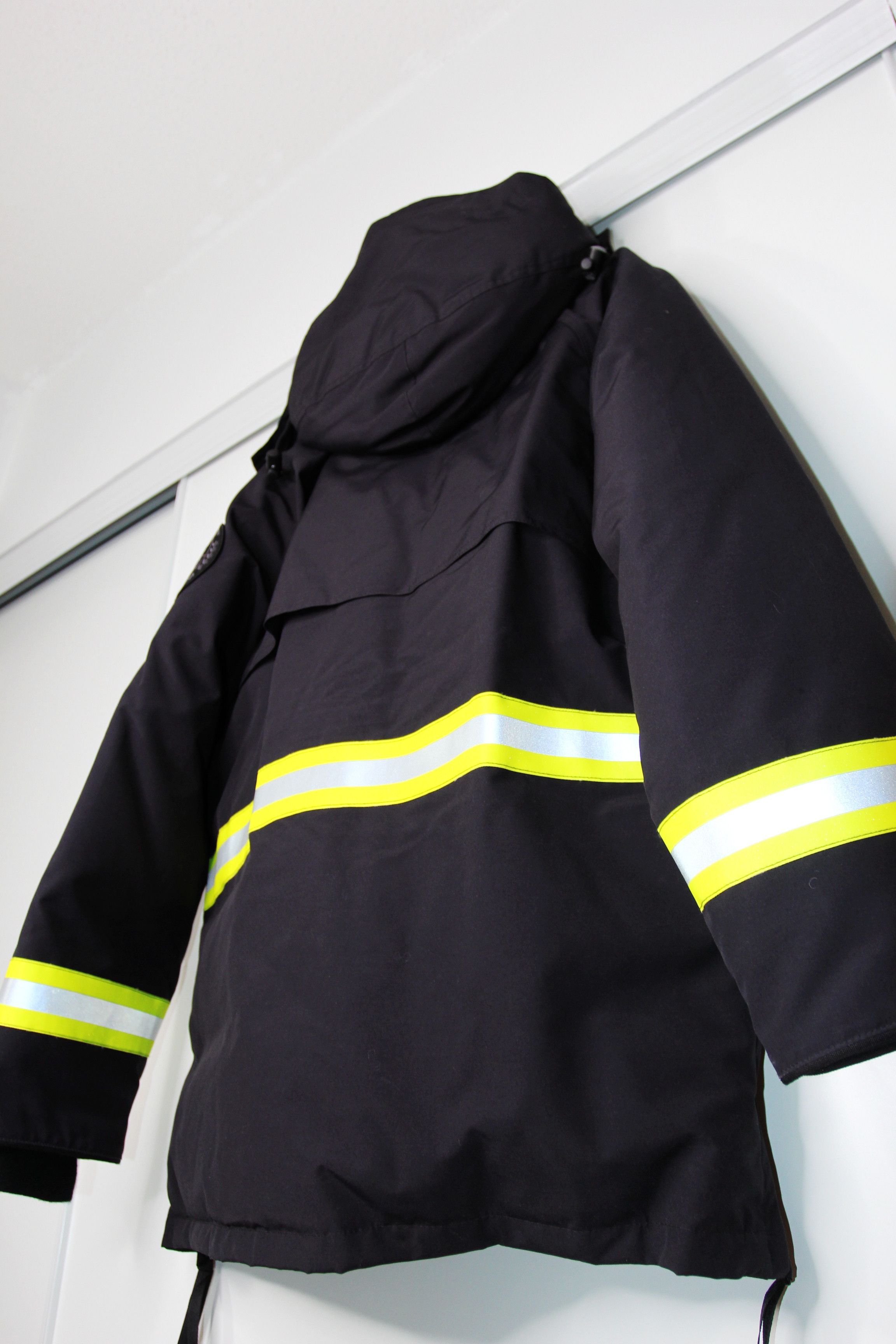 Junya Watanabe AW18 JUNYA WATANABE x CANADA GOOSE FIREMAN JACKET M Size US M / EU 48-50 / 2 - 14 Thumbnail
