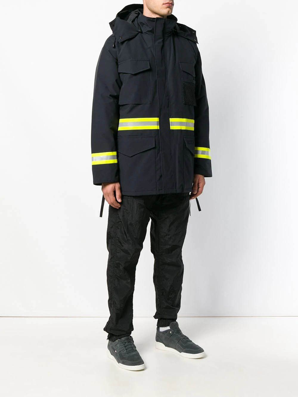 AW18 JUNYA WATANABE x CANADA GOOSE FIREMAN JACKET M