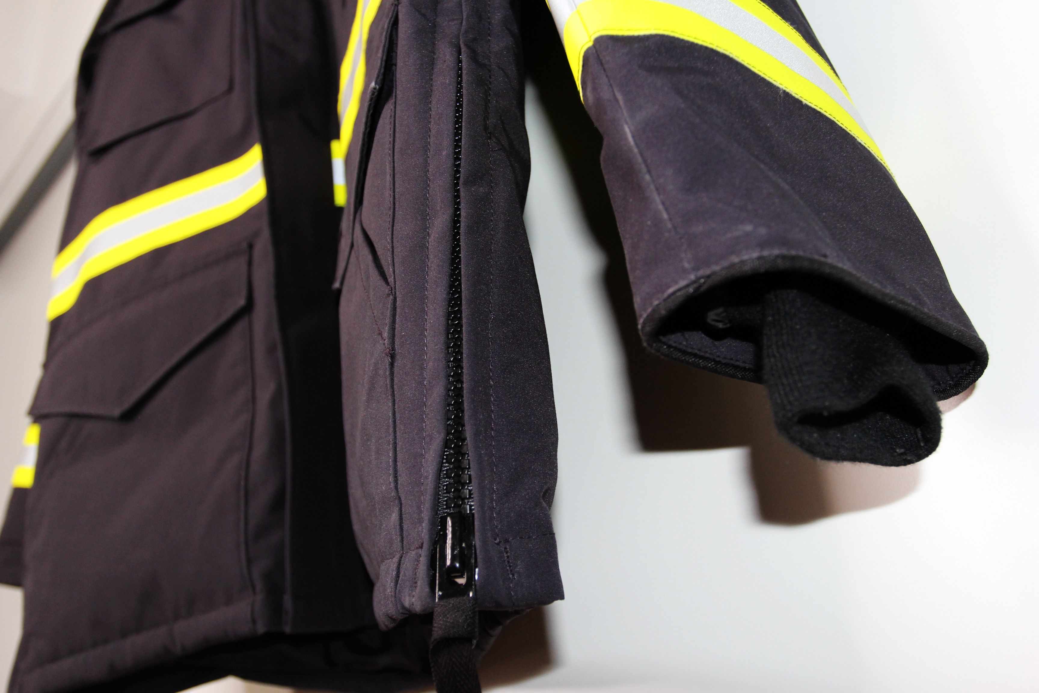 Junya Watanabe AW18 JUNYA WATANABE x CANADA GOOSE FIREMAN JACKET M Size US M / EU 48-50 / 2 - 5 Thumbnail