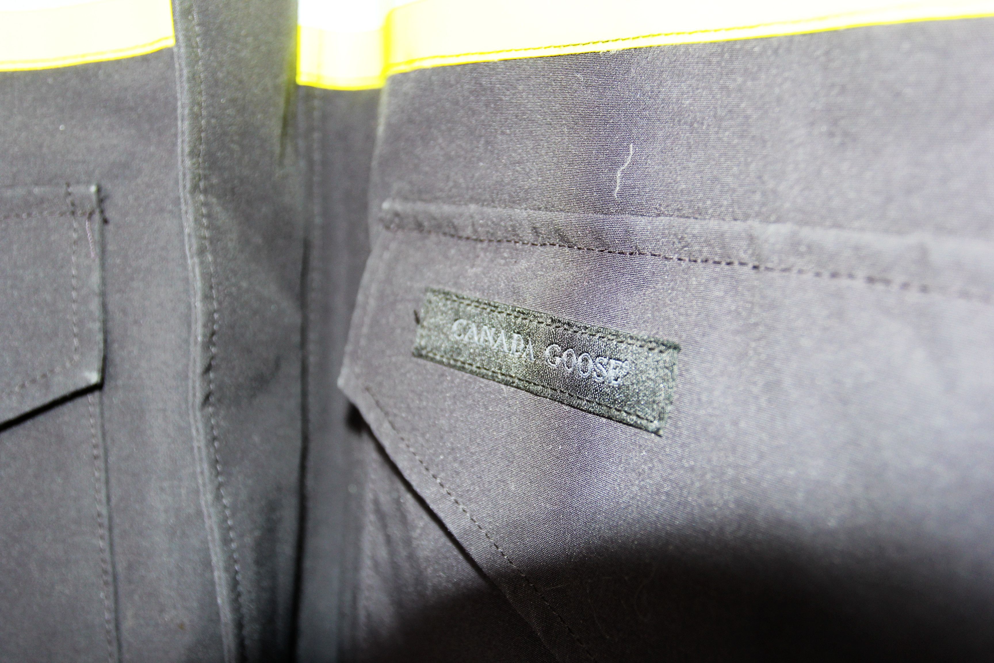 Junya Watanabe AW18 JUNYA WATANABE x CANADA GOOSE FIREMAN JACKET M Size US M / EU 48-50 / 2 - 8 Thumbnail