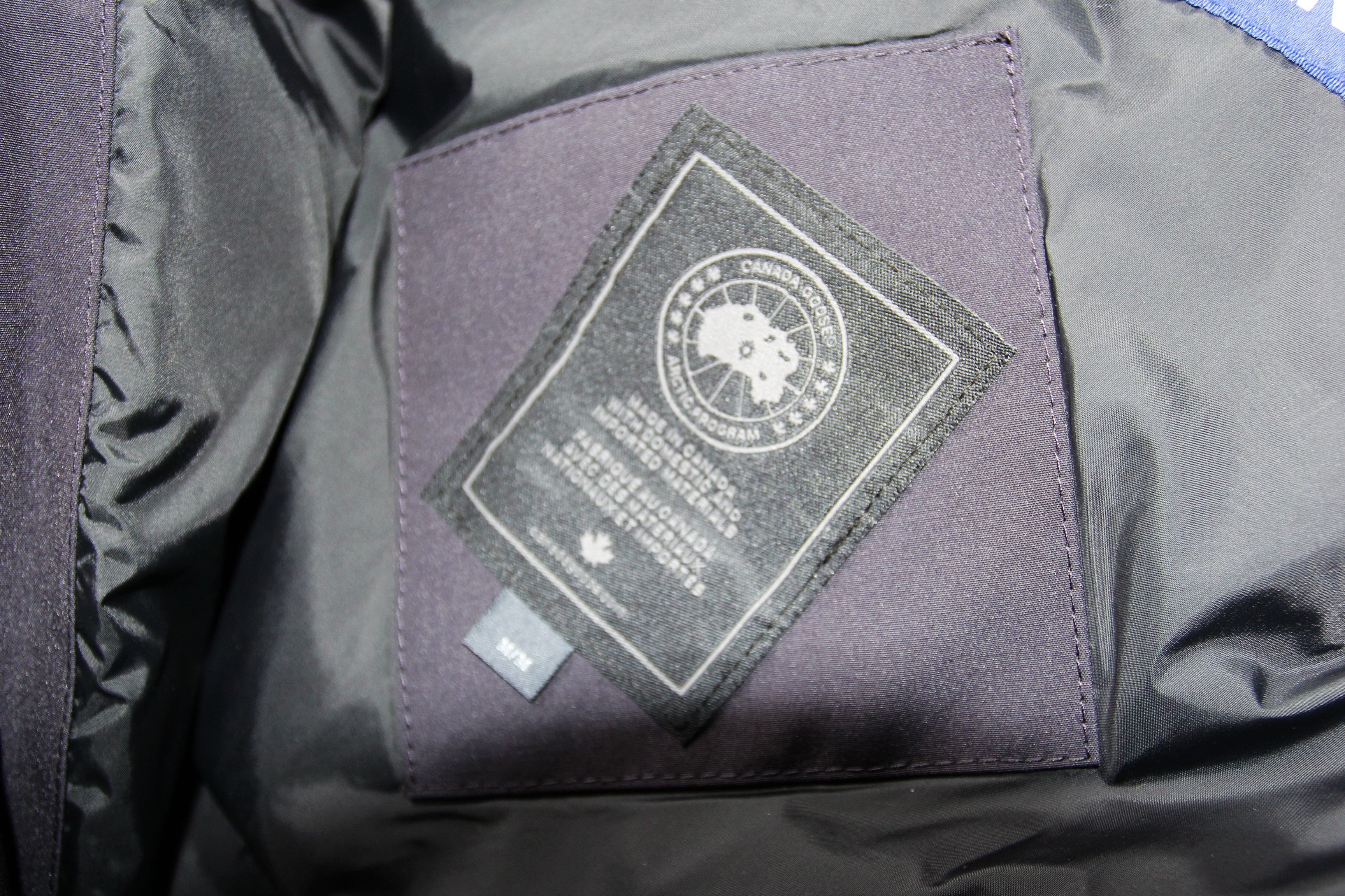 Junya Watanabe AW18 JUNYA WATANABE x CANADA GOOSE FIREMAN JACKET M Size US M / EU 48-50 / 2 - 17 Thumbnail