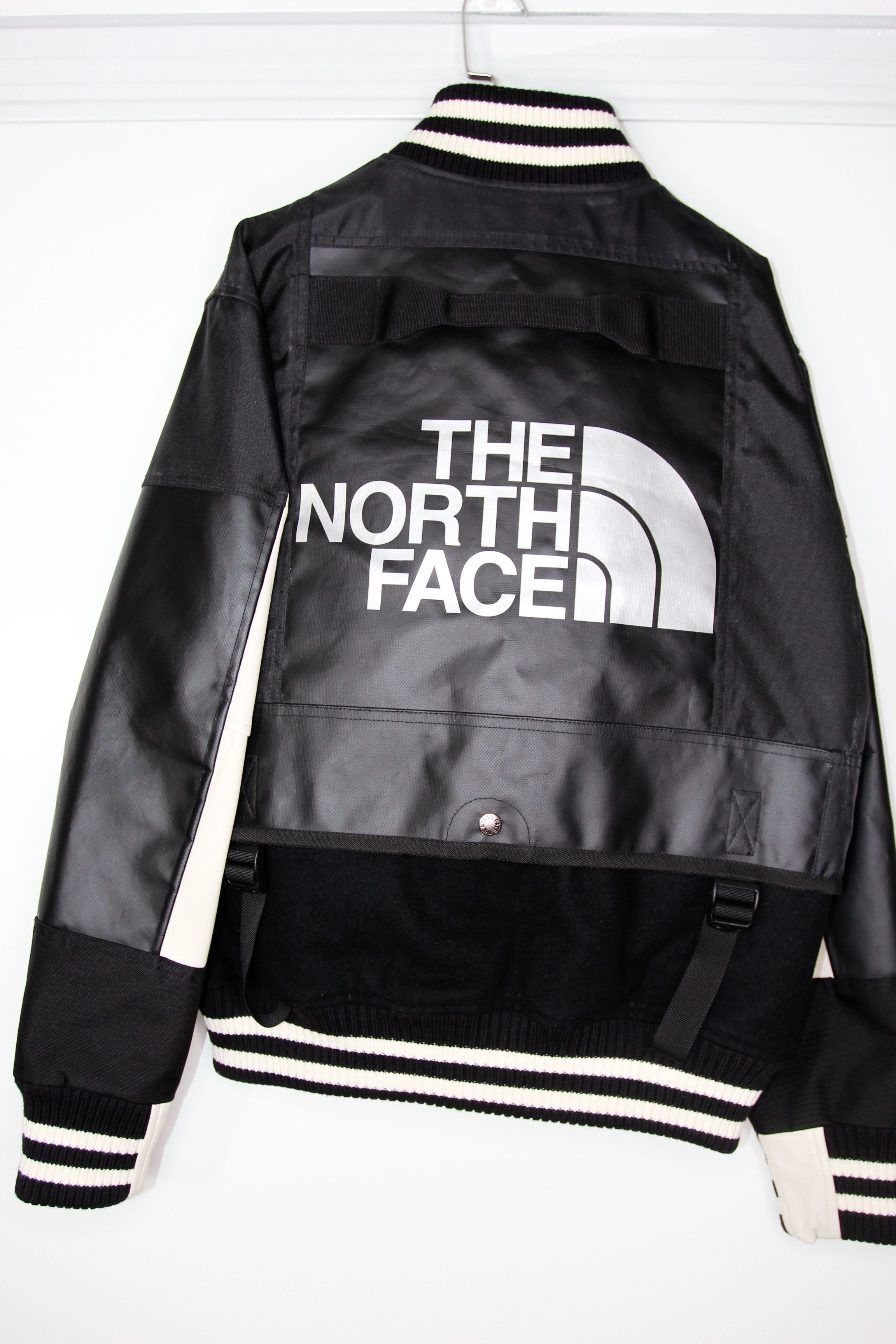 Junya Watanabe AW17 JUNYA WATANABE x THE NORTH FACE VARSITY JACKET M Size US M / EU 48-50 / 2 - 3 Thumbnail