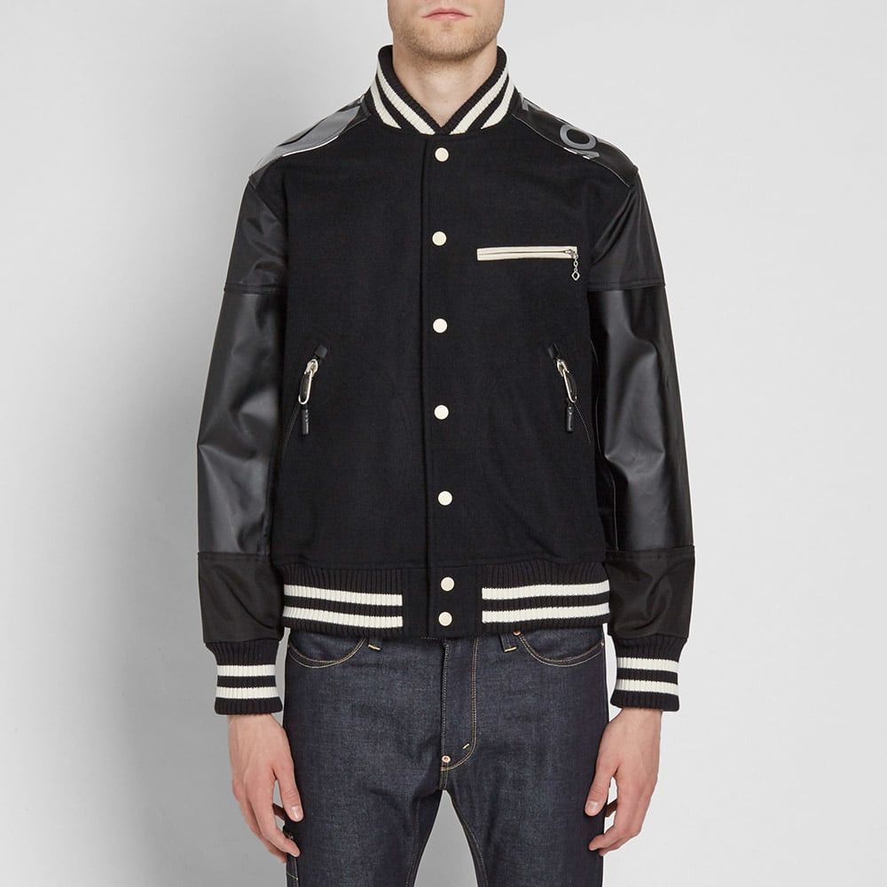 Junya Watanabe AW17 JUNYA WATANABE x THE NORTH FACE VARSITY JACKET M Size US M / EU 48-50 / 2 - 24 Thumbnail