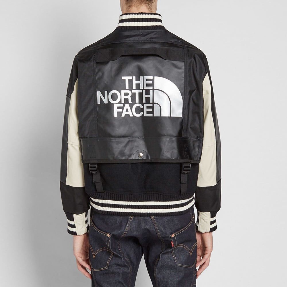 Junya Watanabe AW17 JUNYA WATANABE x THE NORTH FACE VARSITY JACKET M Size US M / EU 48-50 / 2 - 1 Thumbnail